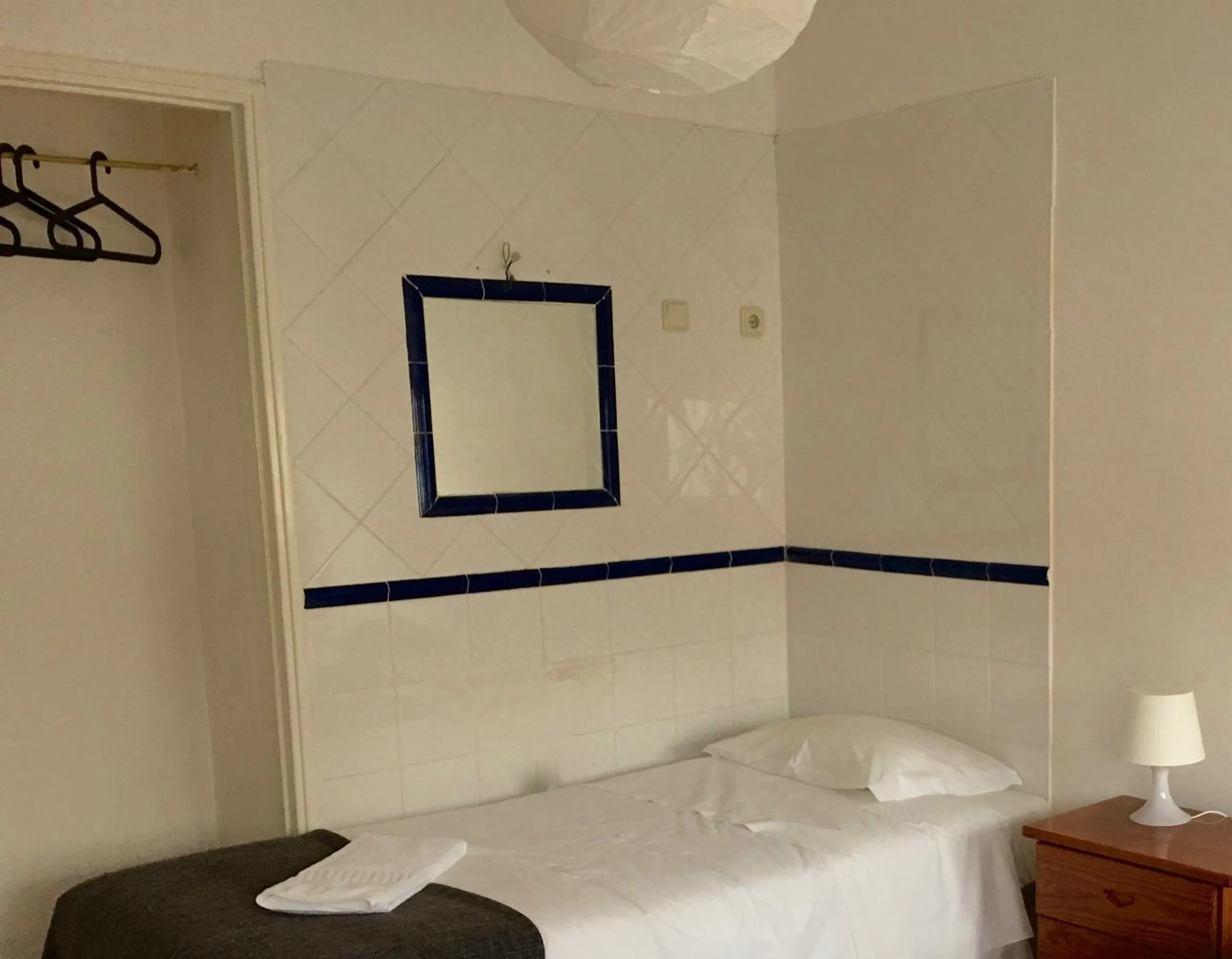 Bed in Residencial Avenida Hostel