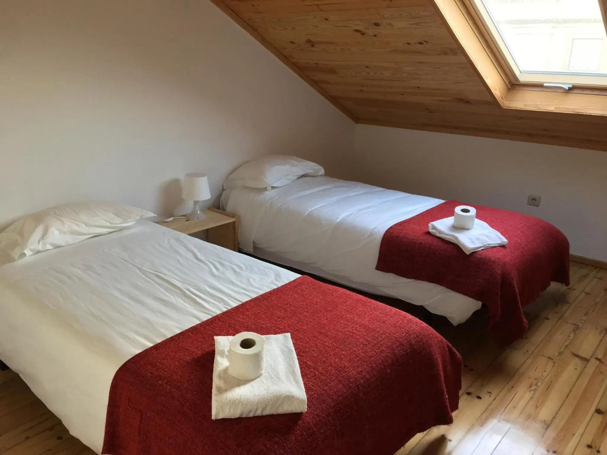 Bedroom, Bed in Residencial Avenida Hostel