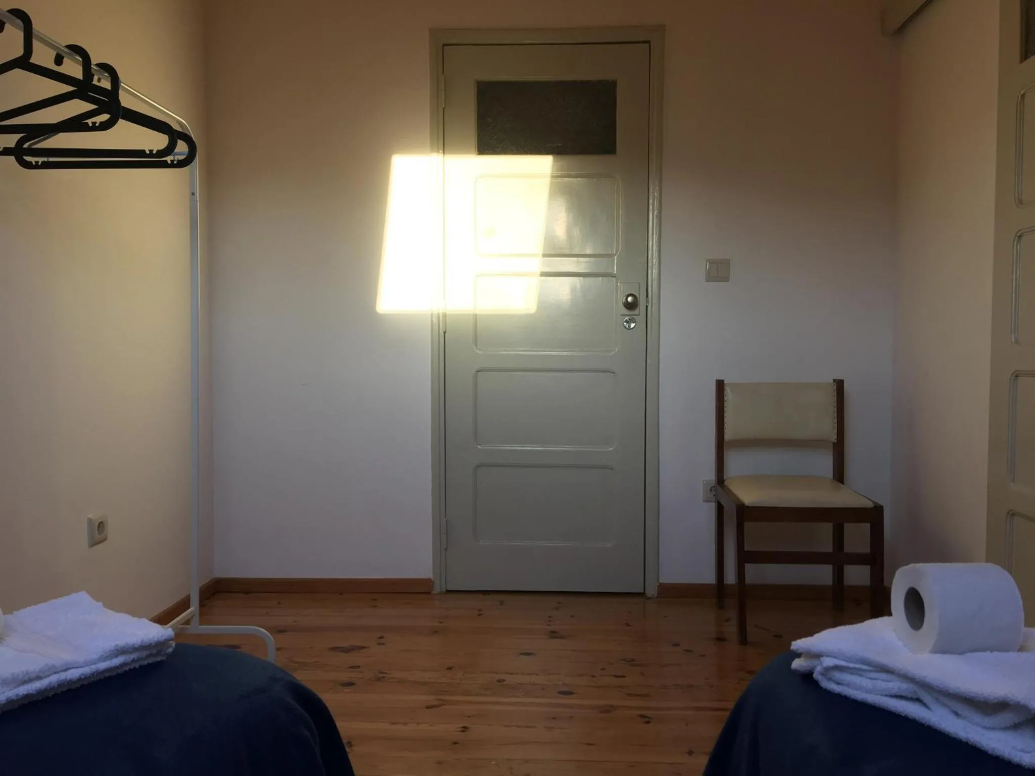 Bed in Residencial Avenida Hostel