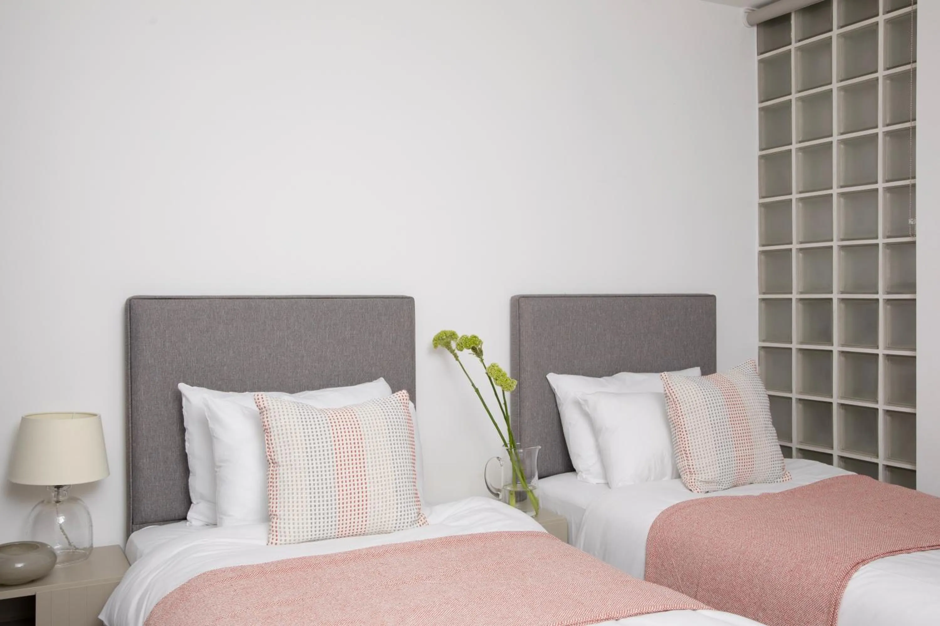 Bedroom, Bed in Bob W London Tower Hill - Residences