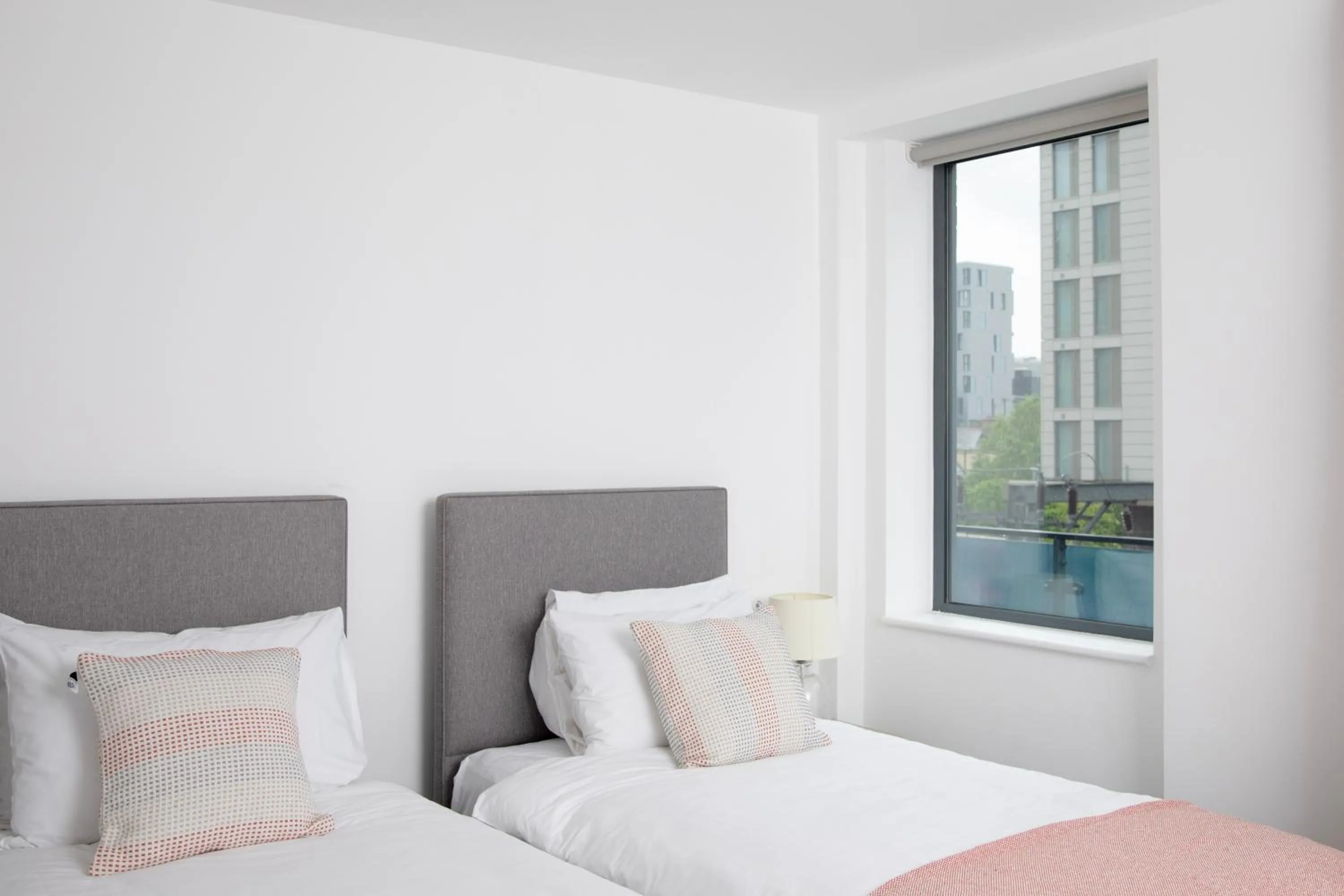 Bedroom, Bed in Bob W London Tower Hill - Residences