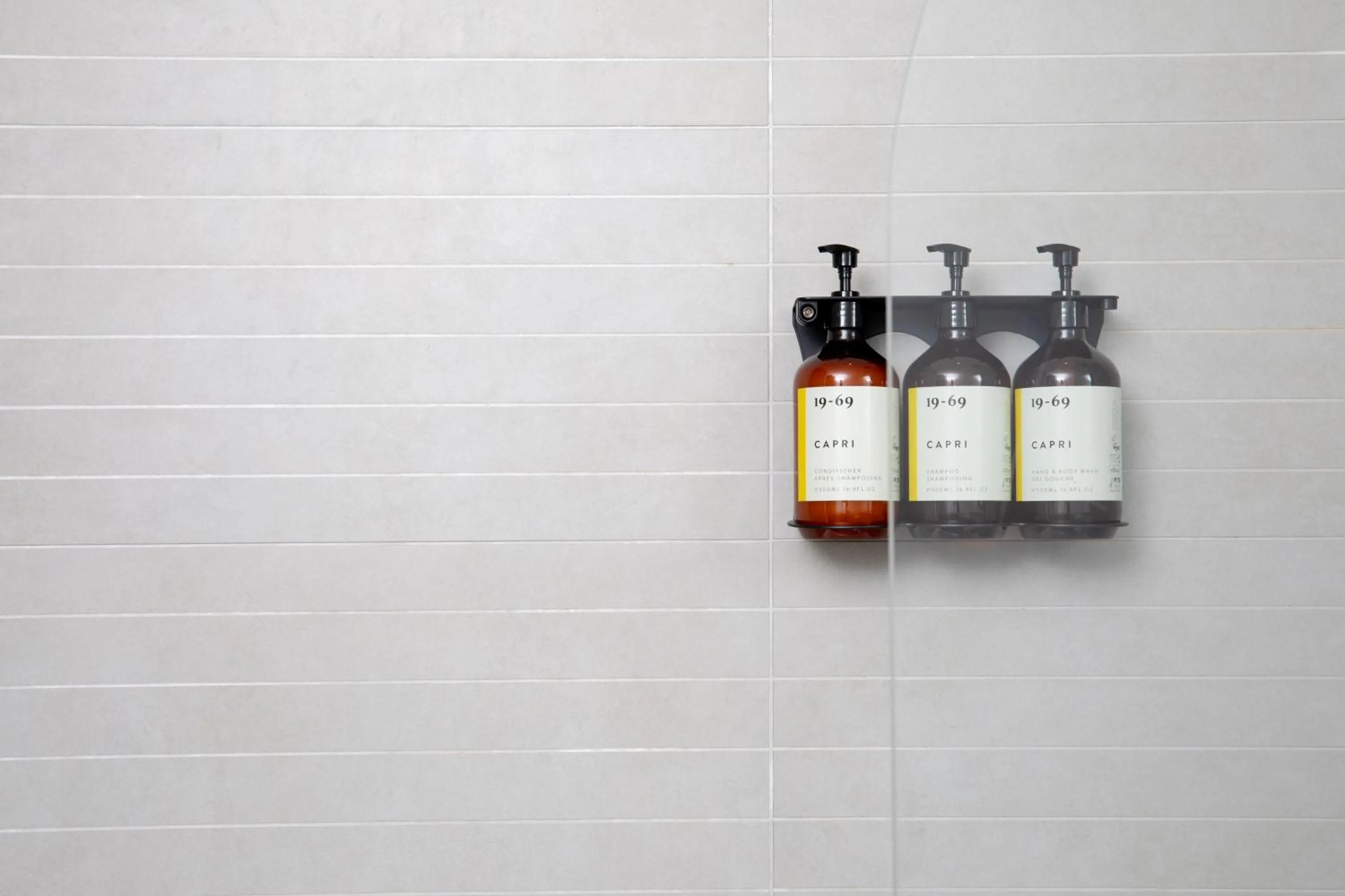 Bathroom in Bob W London Tower Hill - Residences