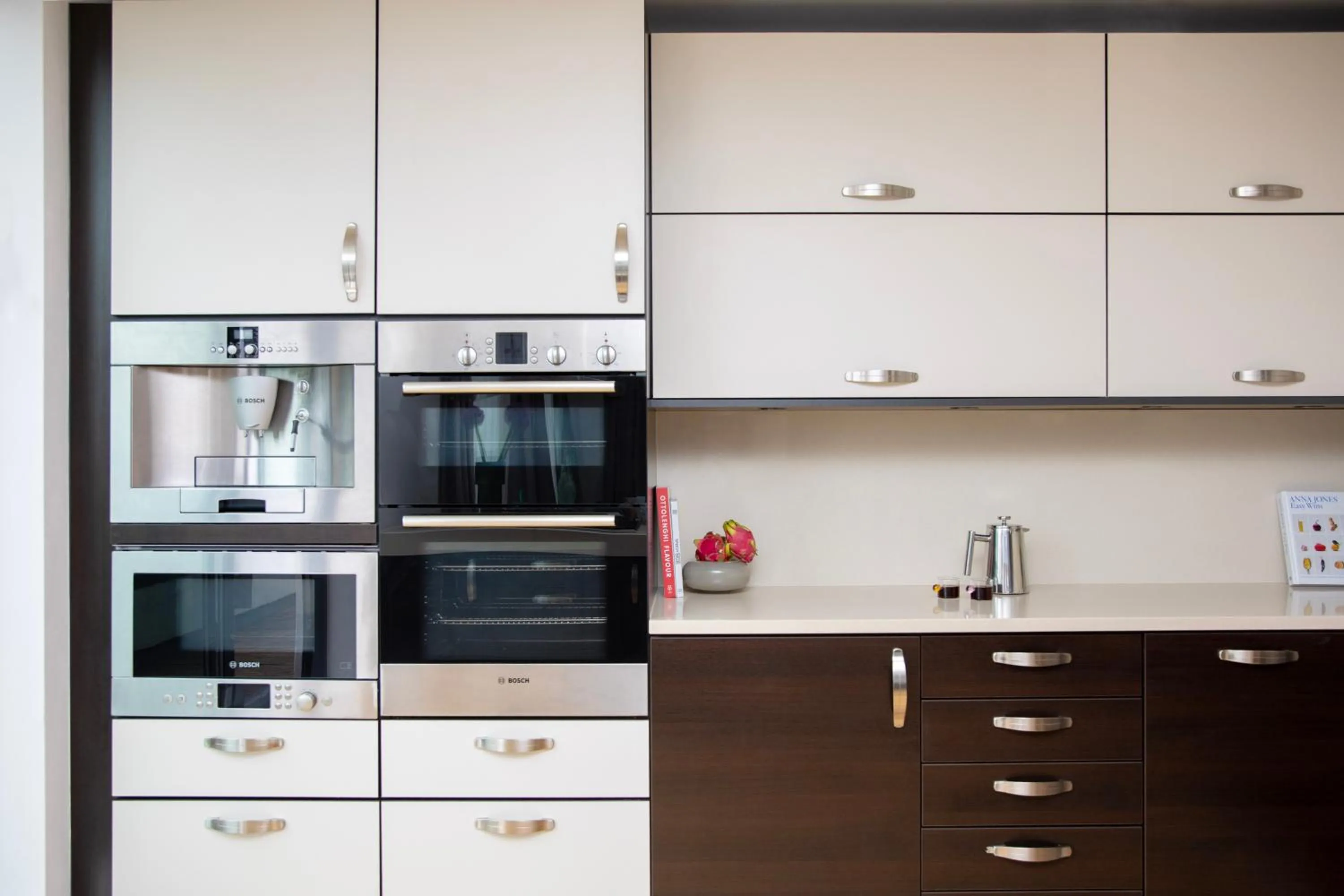 kitchen in Bob W London Tower Hill - Residences