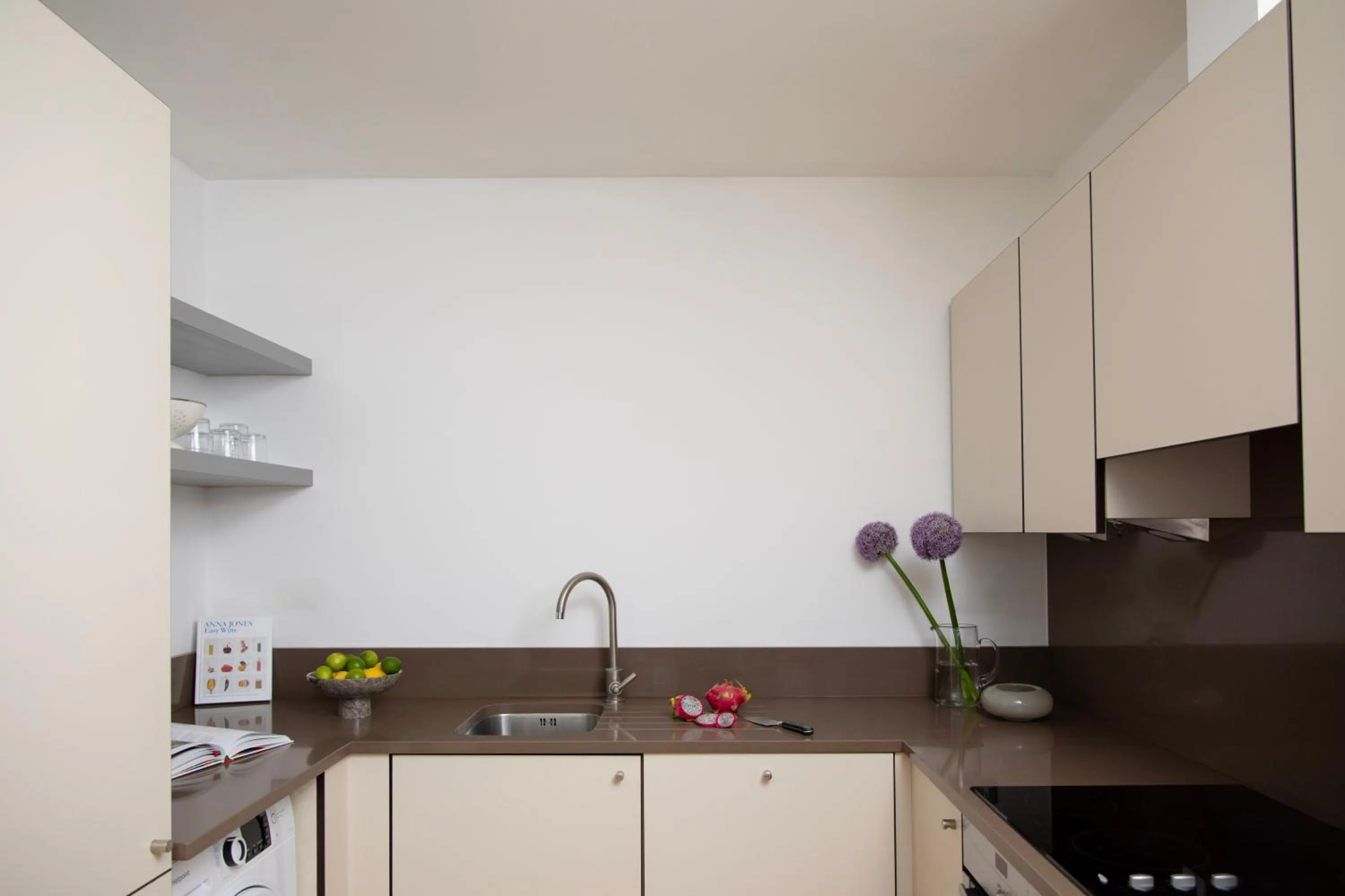kitchen in Bob W London Tower Hill - Residences