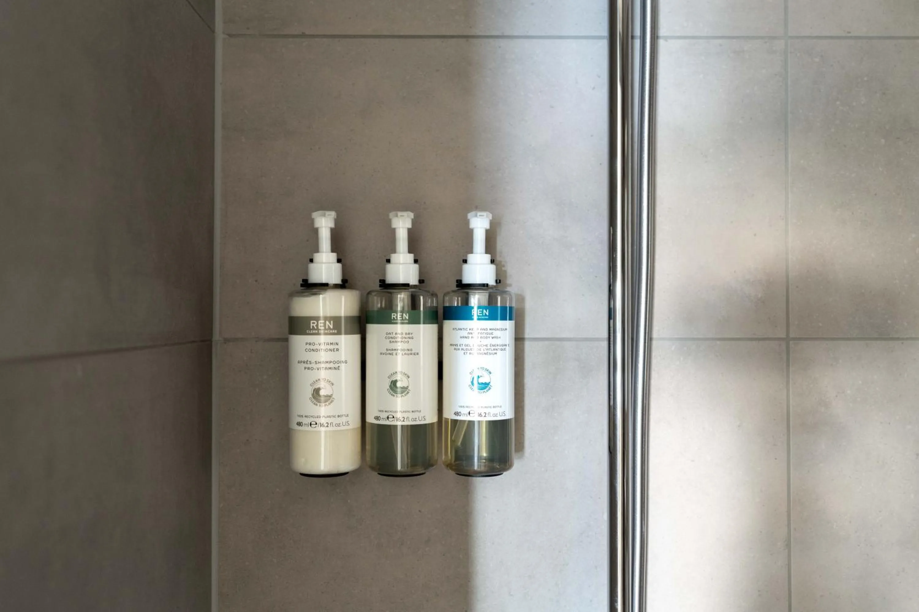 Bathroom in Numa Copenhagen Nørrebro