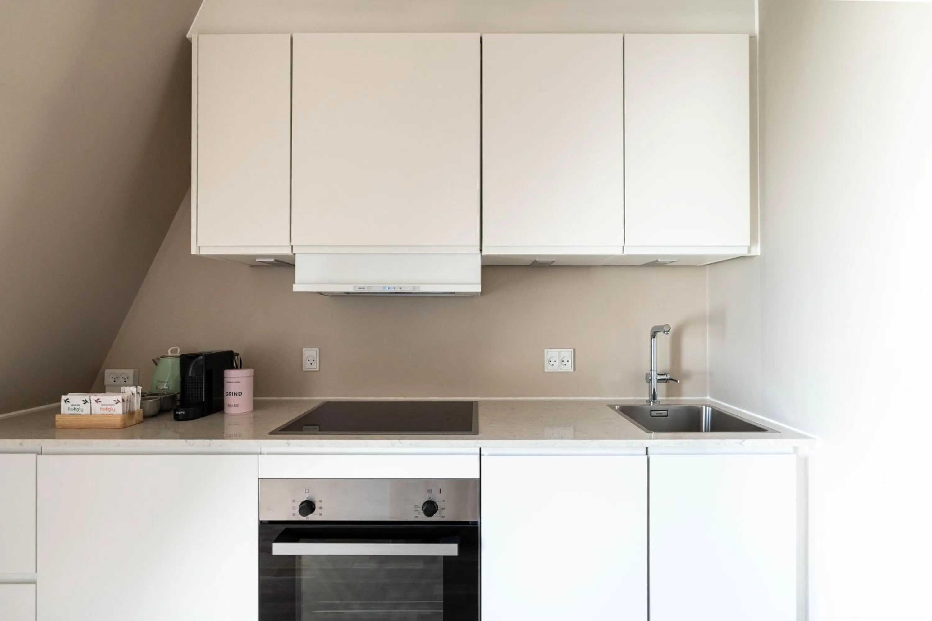 Coffee/tea facilities in Numa Copenhagen Nørrebro