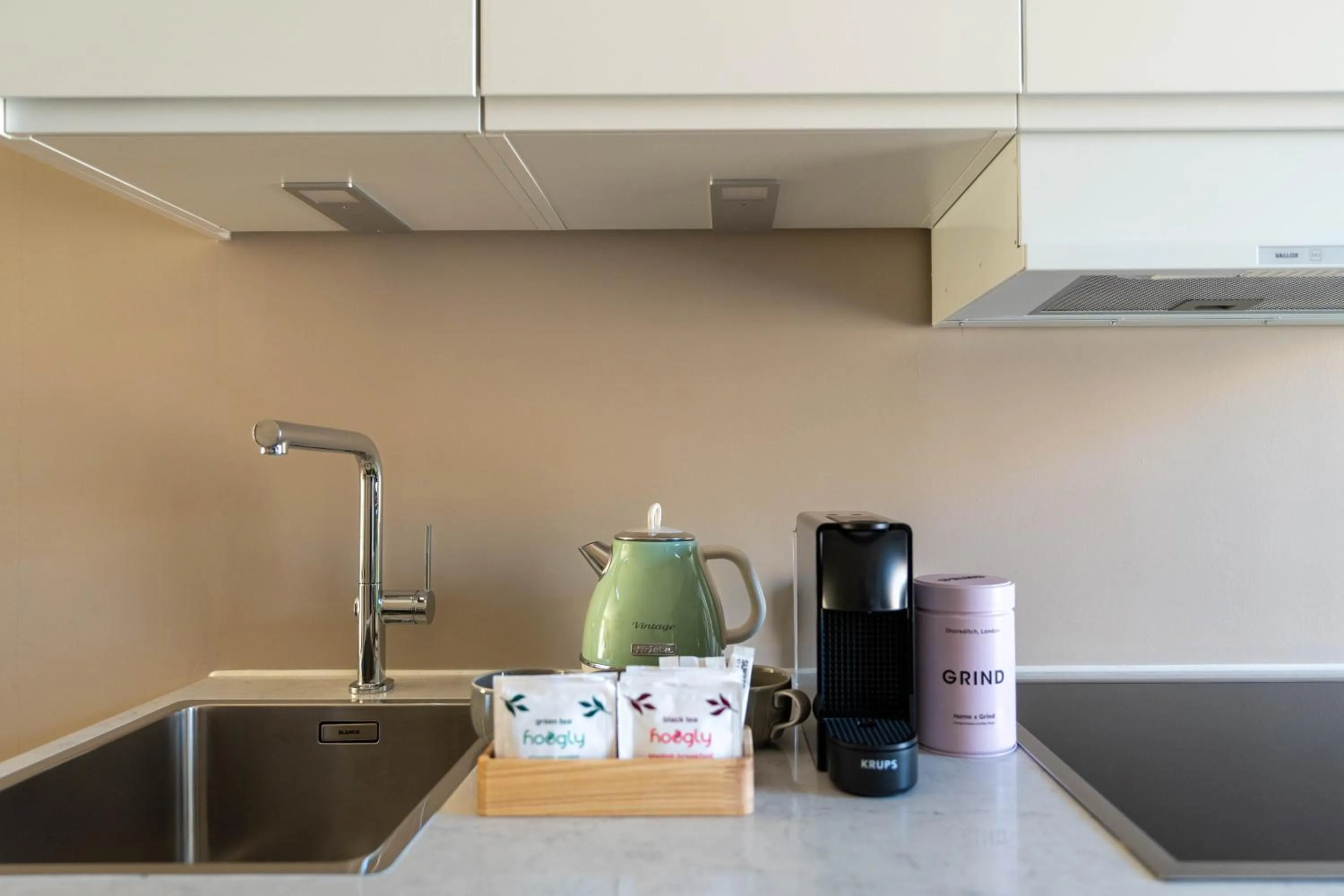 Coffee/tea facilities in Numa Copenhagen Nørrebro