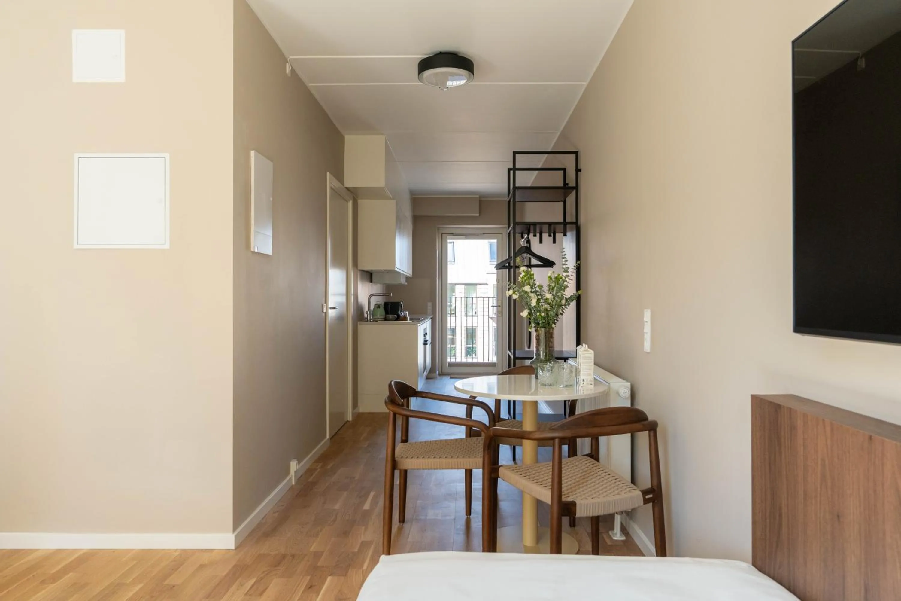 TV and multimedia in Numa Copenhagen Nørrebro