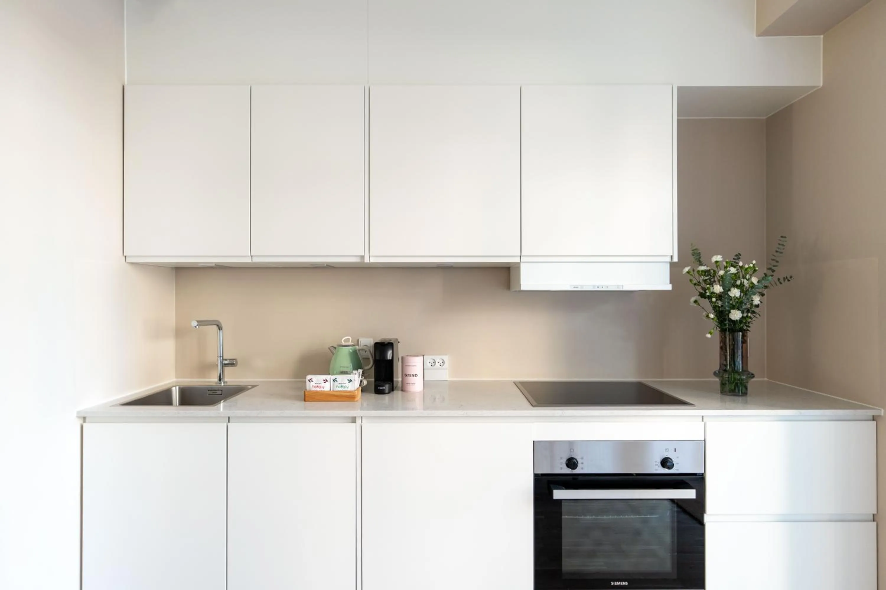 Coffee/tea facilities in Numa Copenhagen Nørrebro