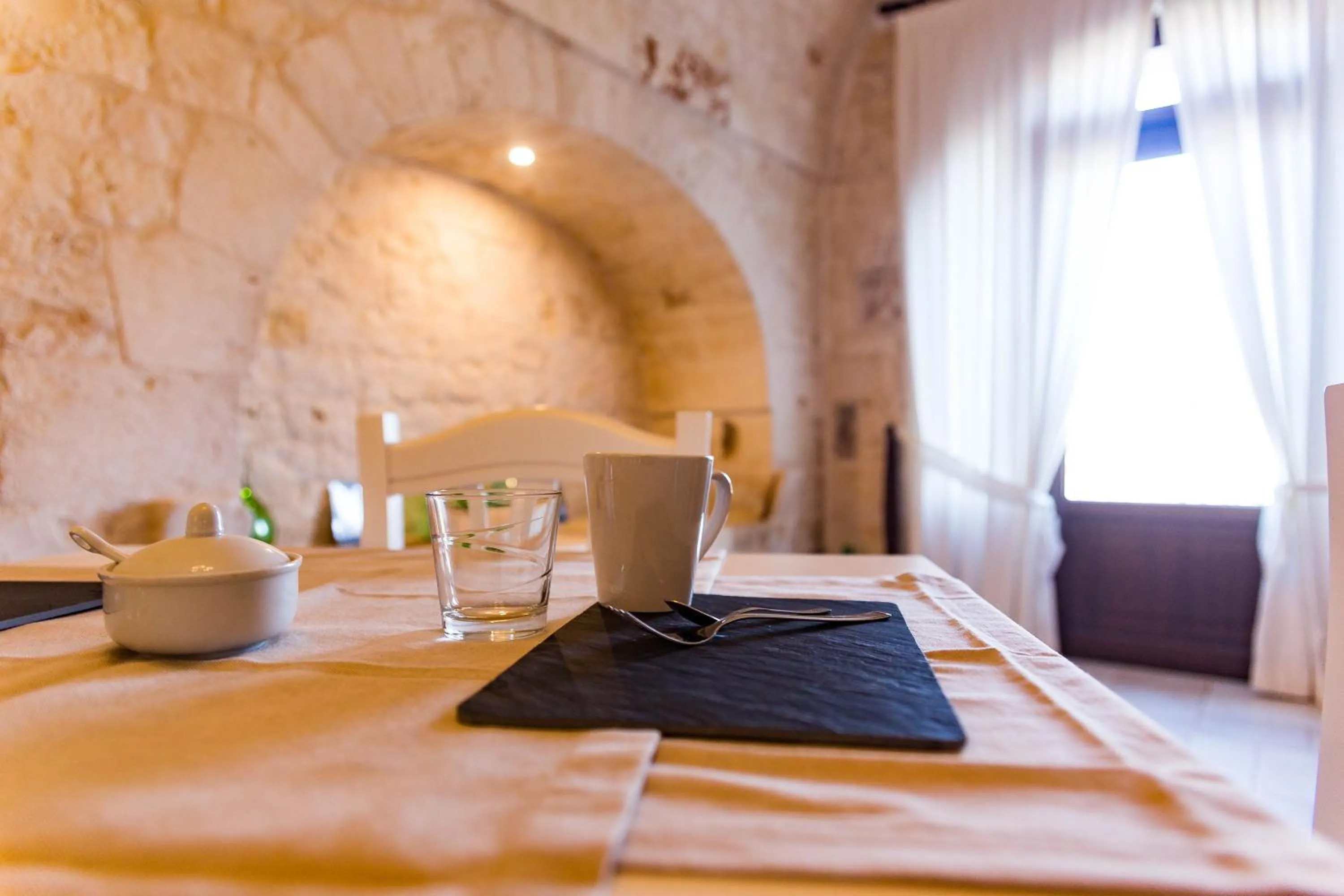 Coffee/tea facilities in Relais La Masseriola