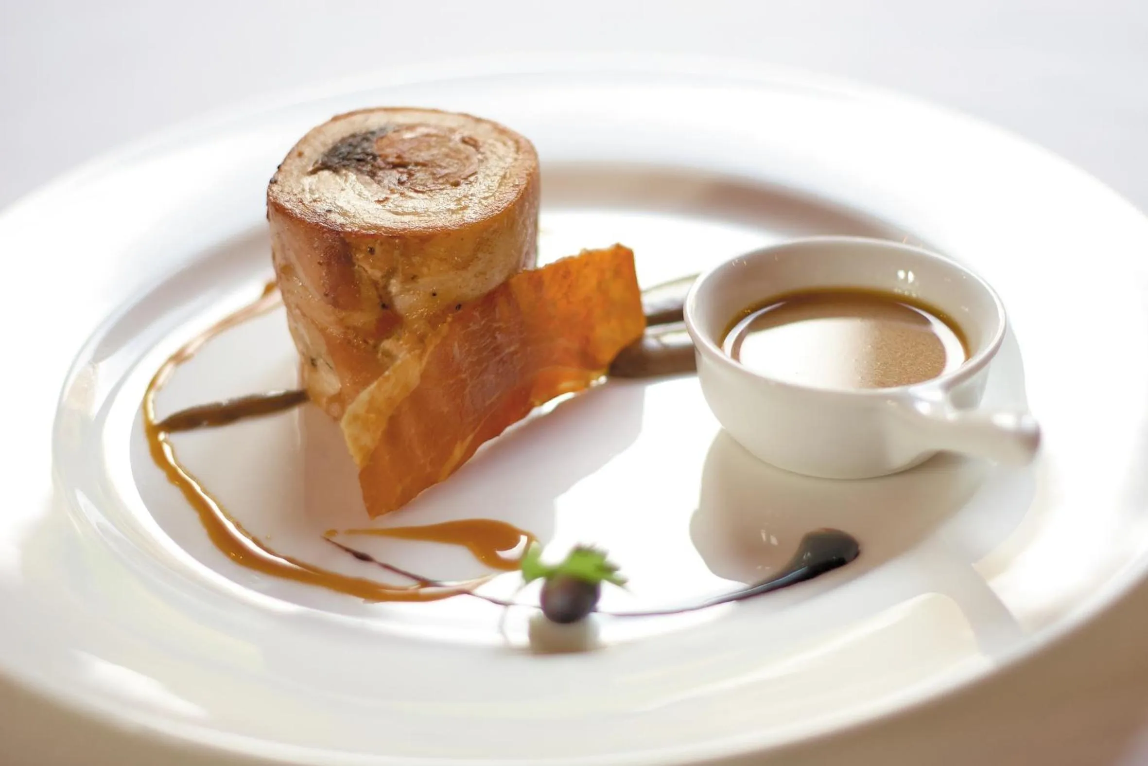 Breakfast in Cotford Hotel