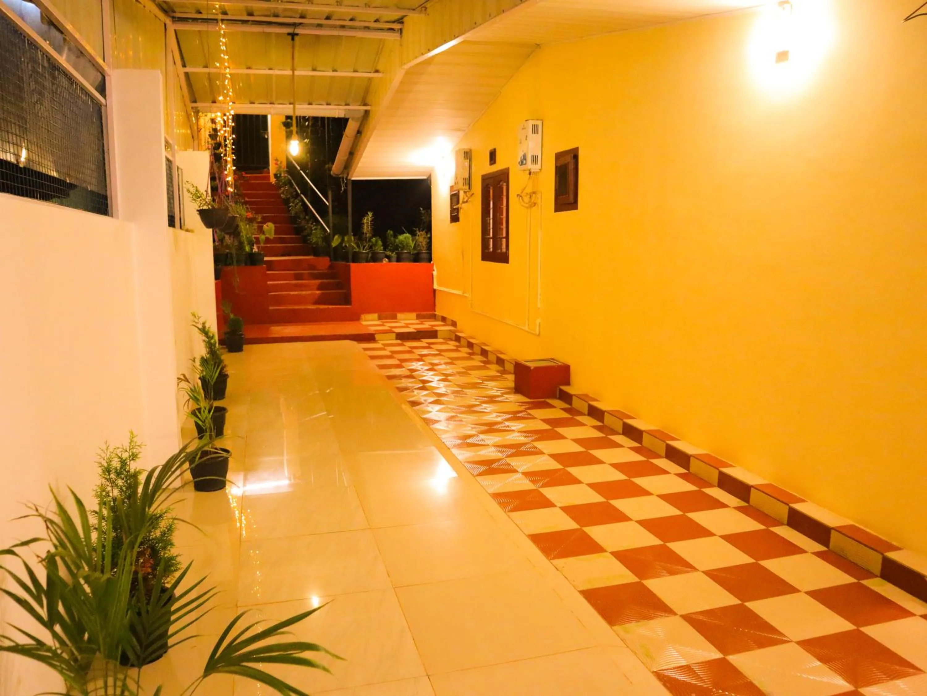 Property building in Munnar Valley View