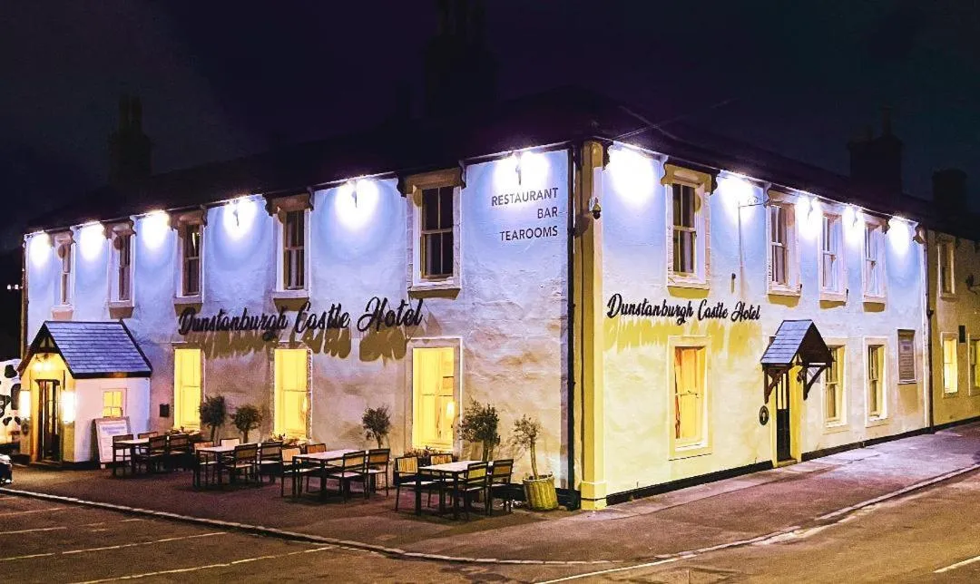 The Dunstanburgh Castle Hotel