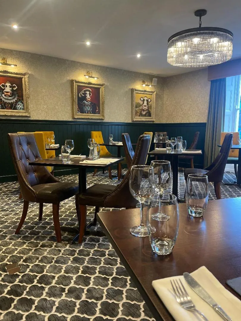 Restaurant/places to eat in The Dunstanburgh Castle Hotel