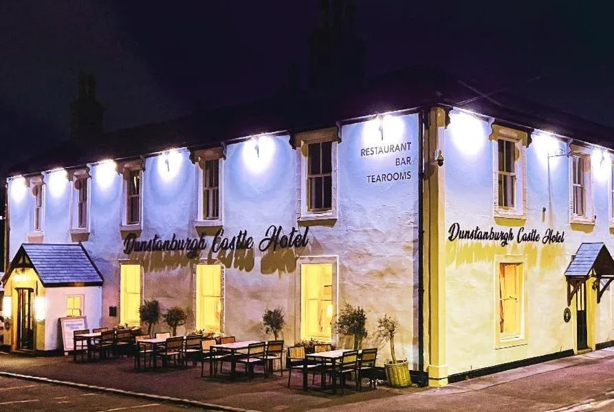 The Dunstanburgh Castle Hotel