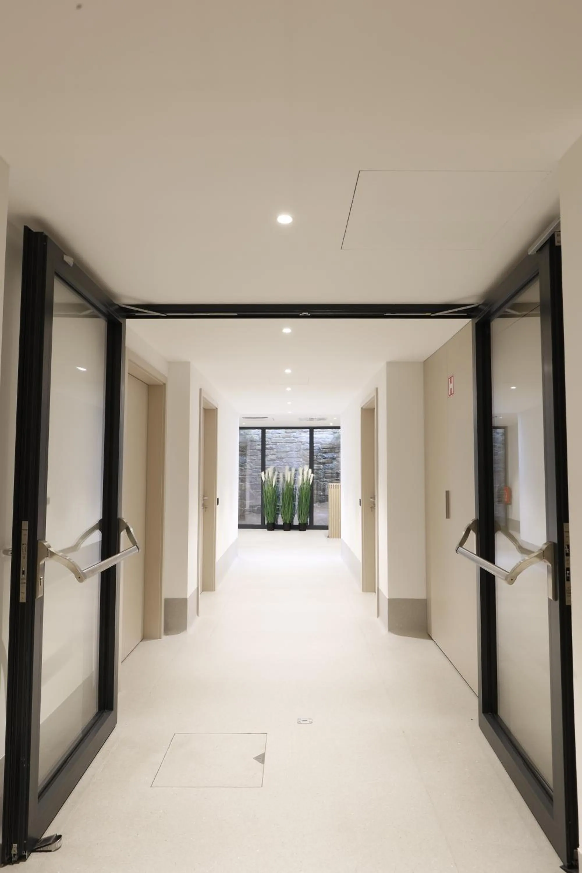 Spa and wellness centre/facilities in FLORAMARE HEALTH RESORT