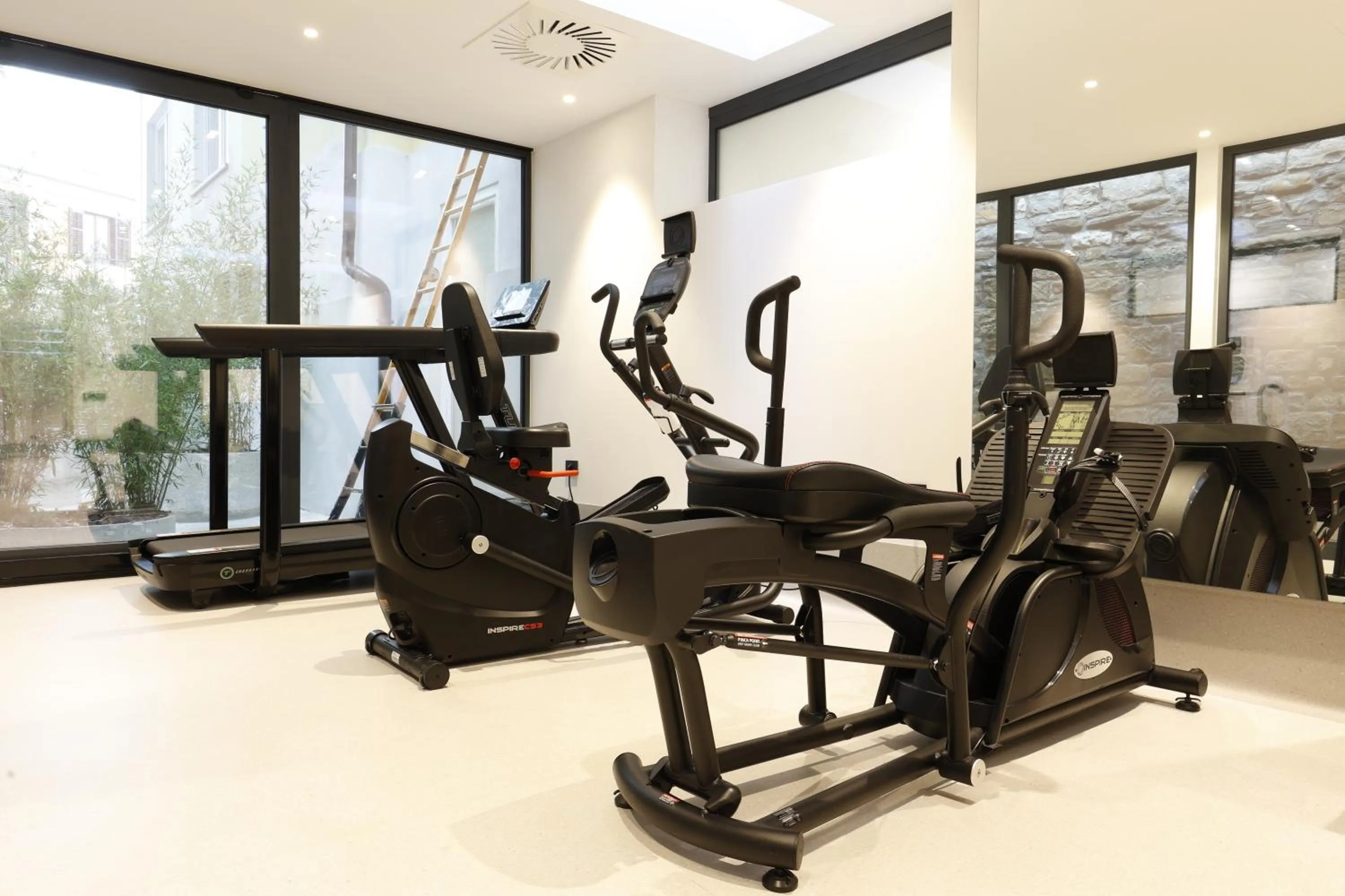 Fitness centre/facilities in FLORAMARE HEALTH RESORT