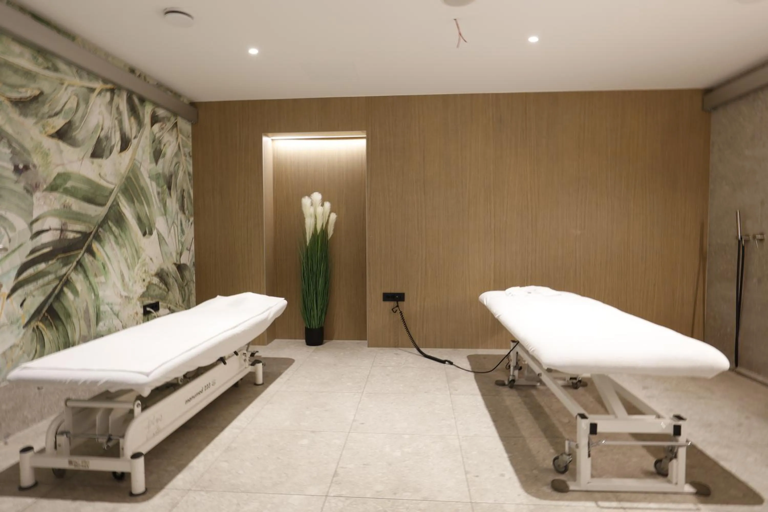 Massage in FLORAMARE HEALTH RESORT