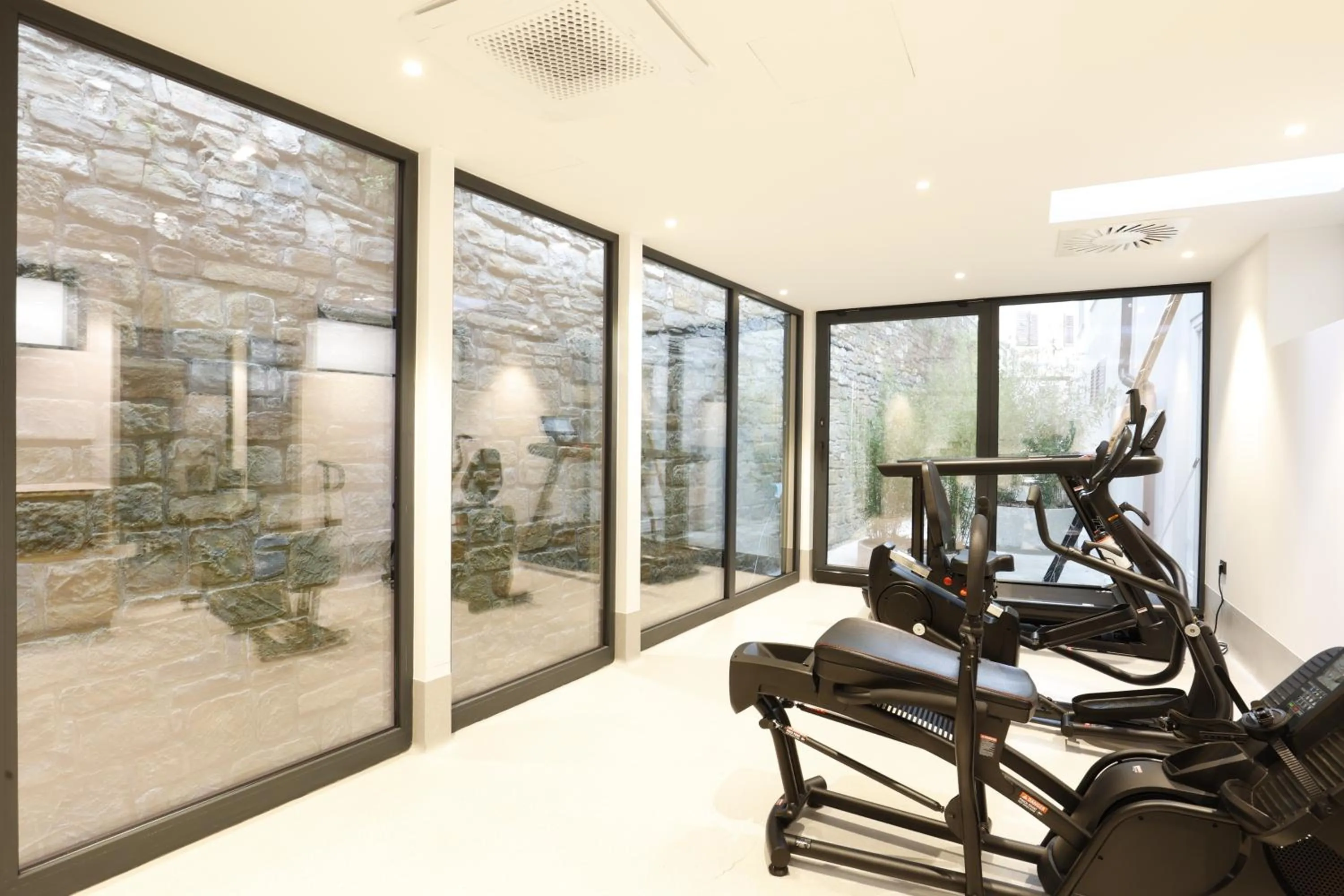 Fitness centre/facilities in FLORAMARE HEALTH RESORT