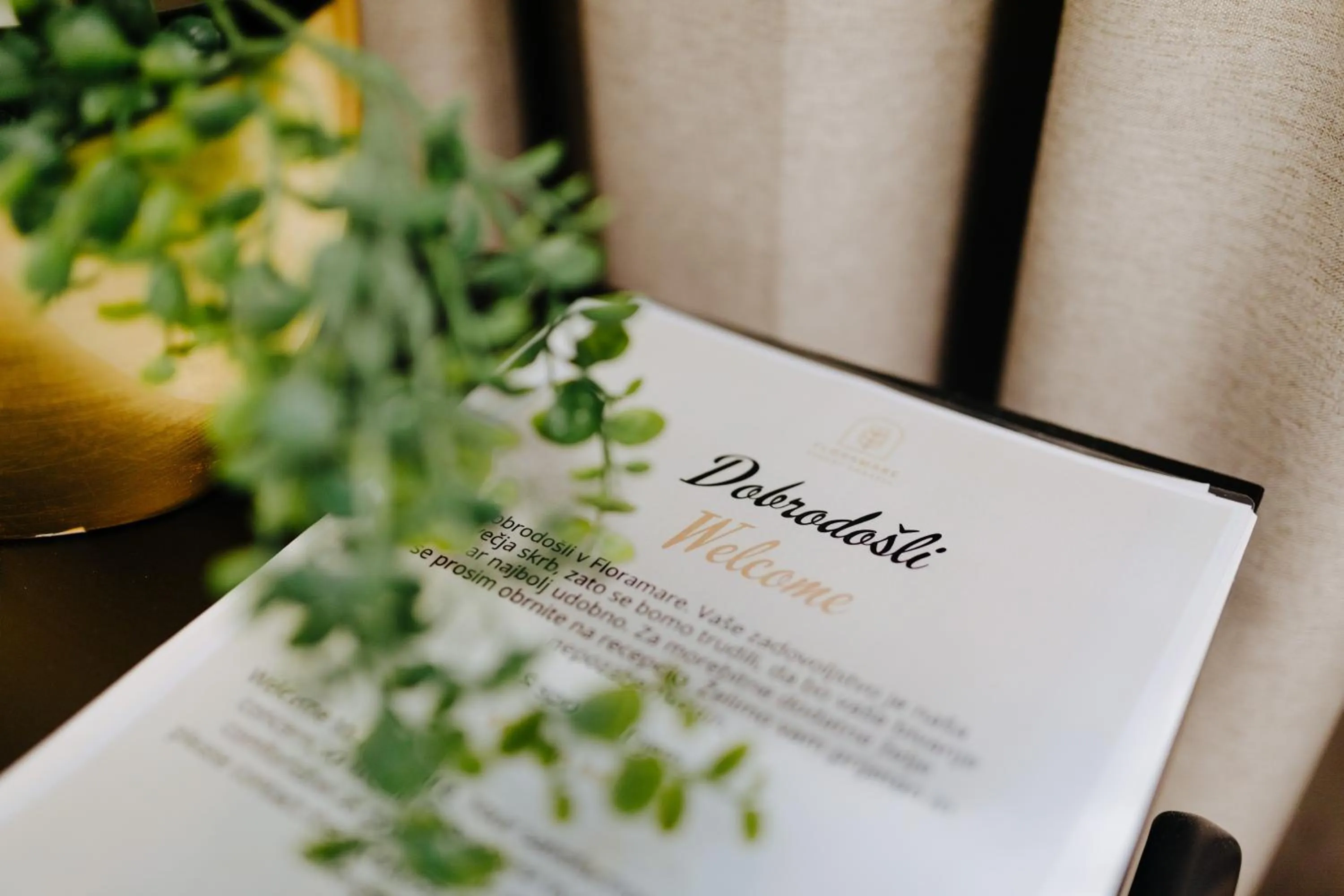 Property building in FLORAMARE HEALTH RESORT