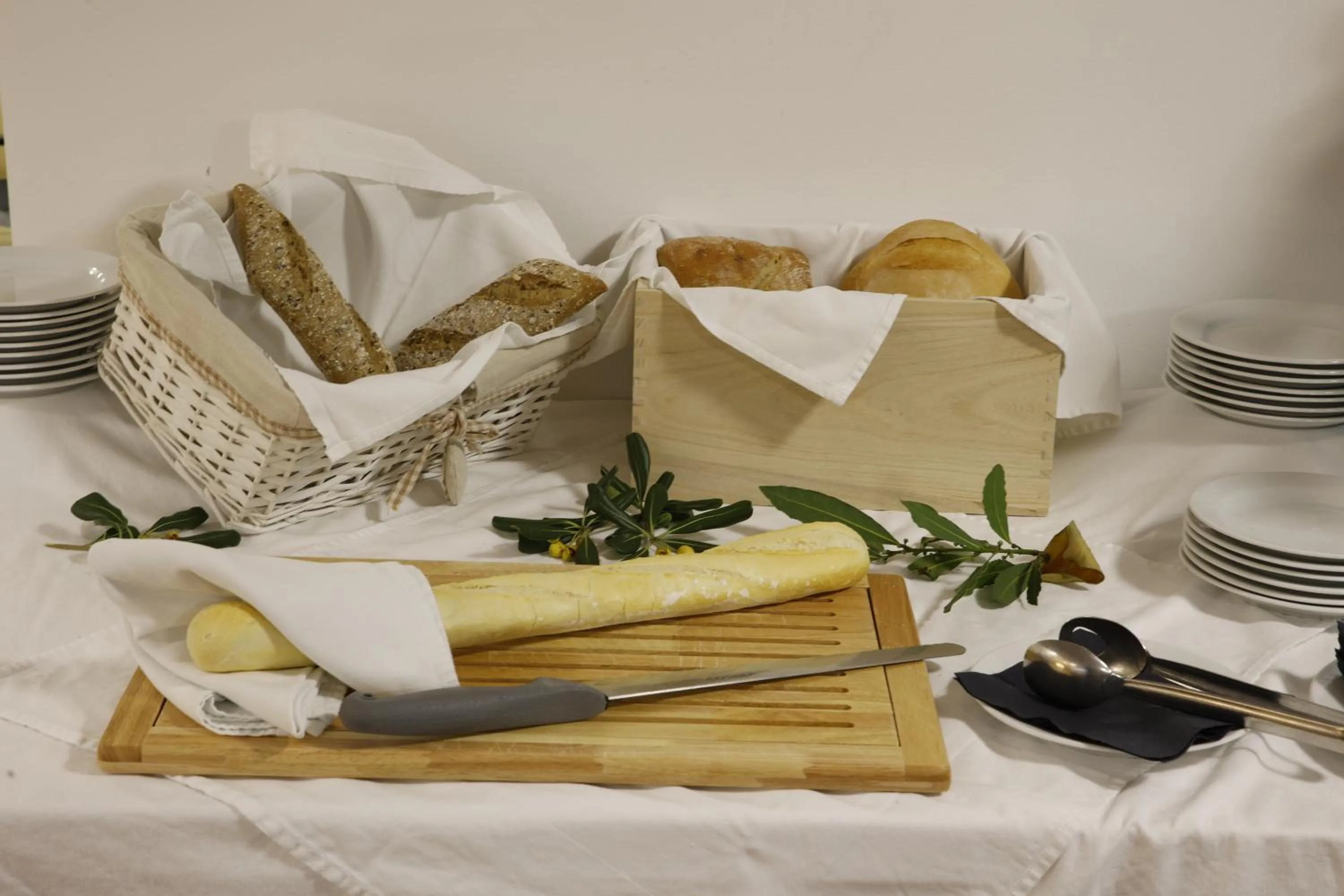 Food in FLORAMARE HEALTH RESORT