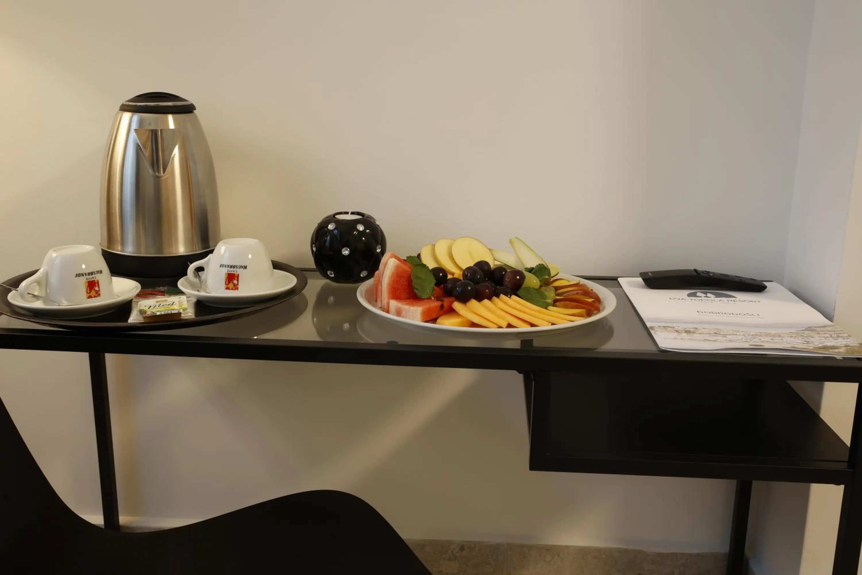 Coffee/tea facilities in FLORAMARE HEALTH RESORT