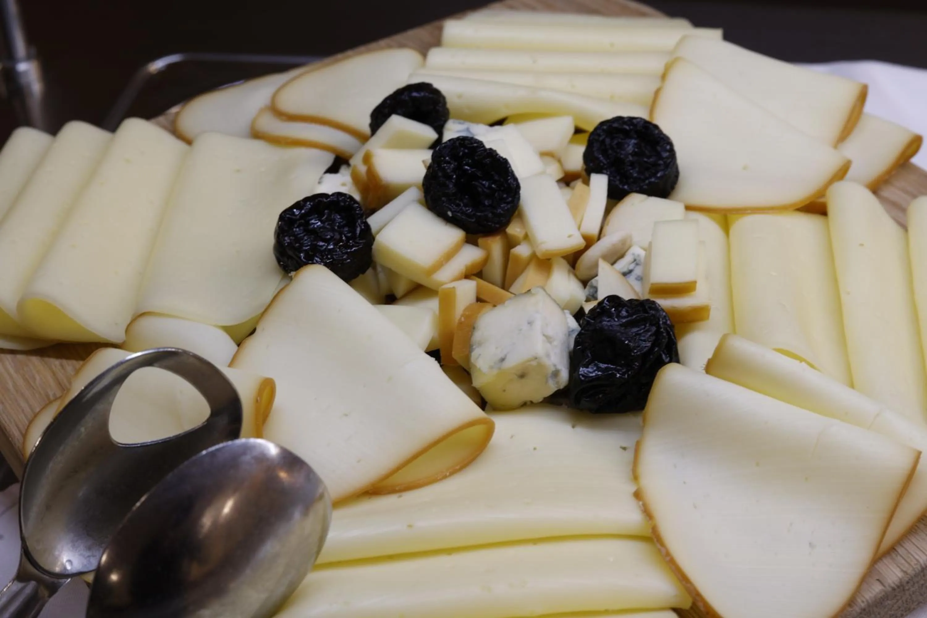 Restaurant/places to eat in FLORAMARE HEALTH RESORT