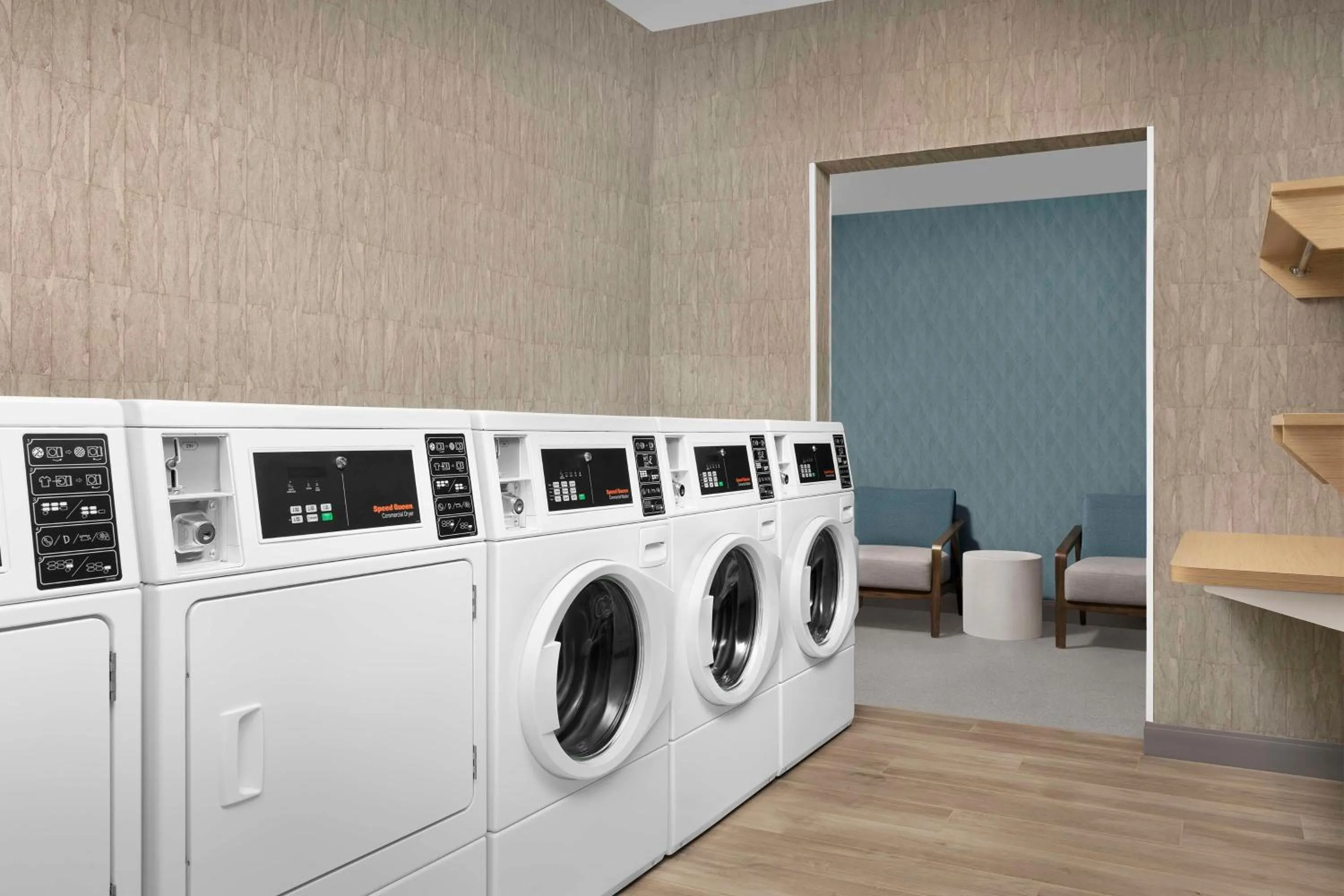 Property building in Home2 Suites By Hilton Falls Church