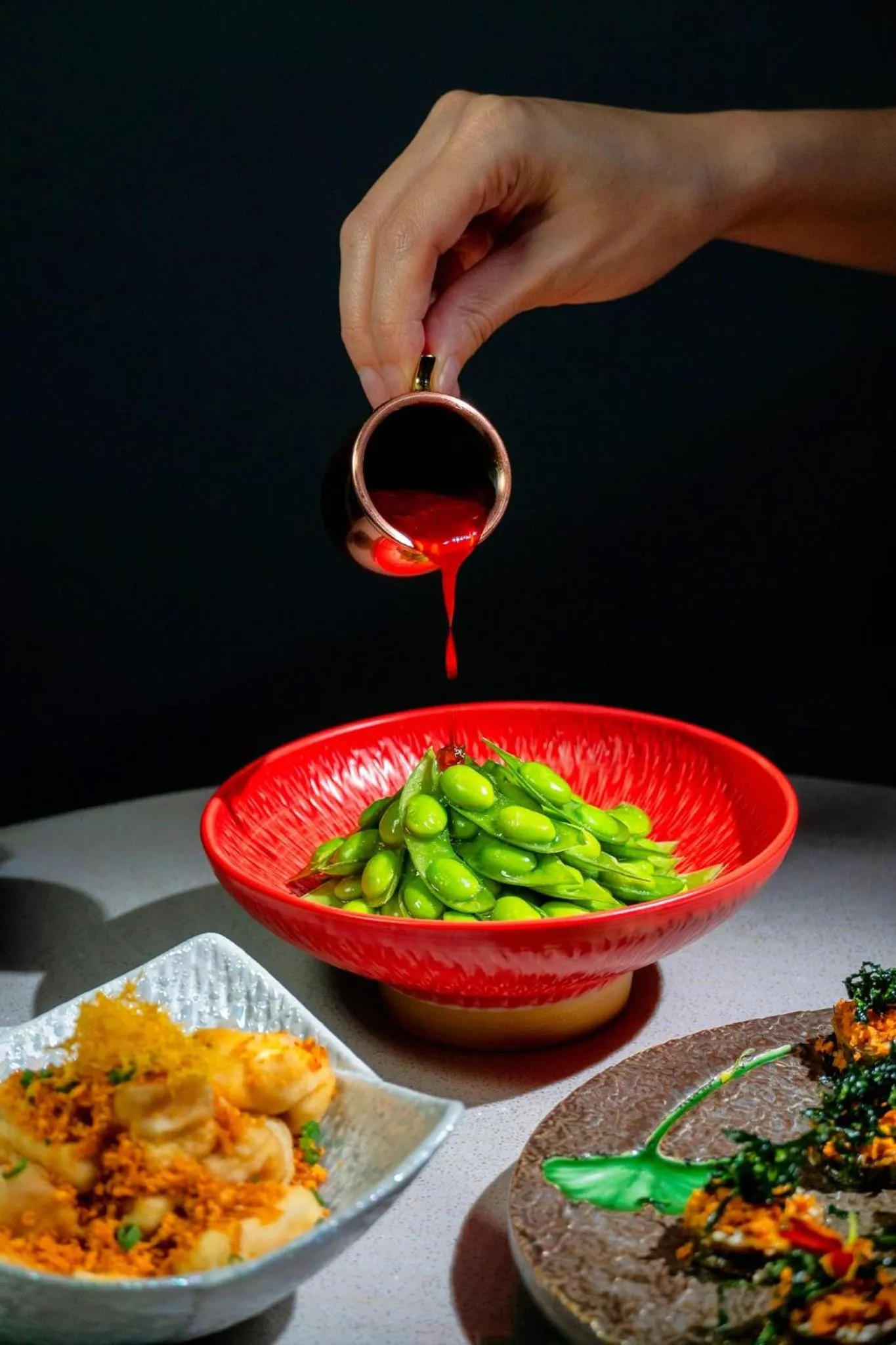 Food and drinks in Mercure Bangkok Surawong