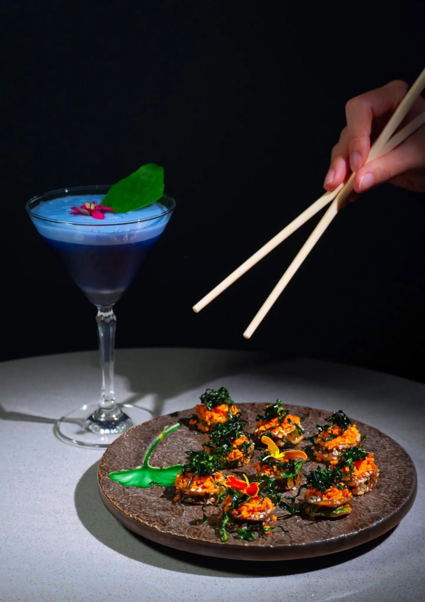 Food and drinks in Mercure Bangkok Surawong