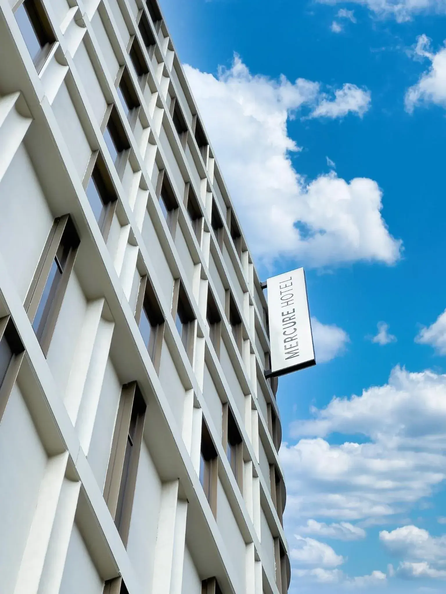 Property building in Mercure Bangkok Surawong Property building in Mercure Bangkok Surawong