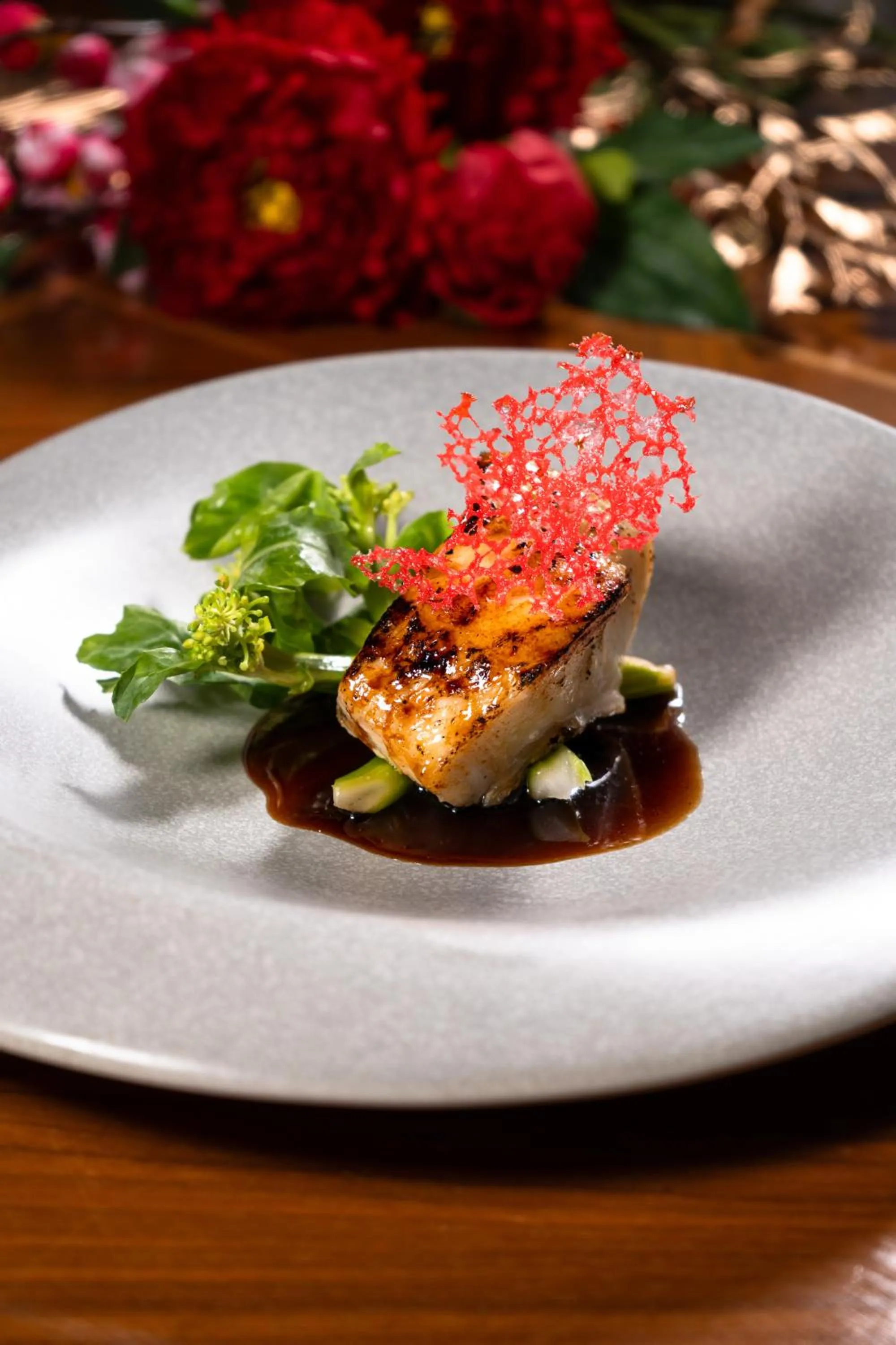 Food in Mercure Bangkok Surawong