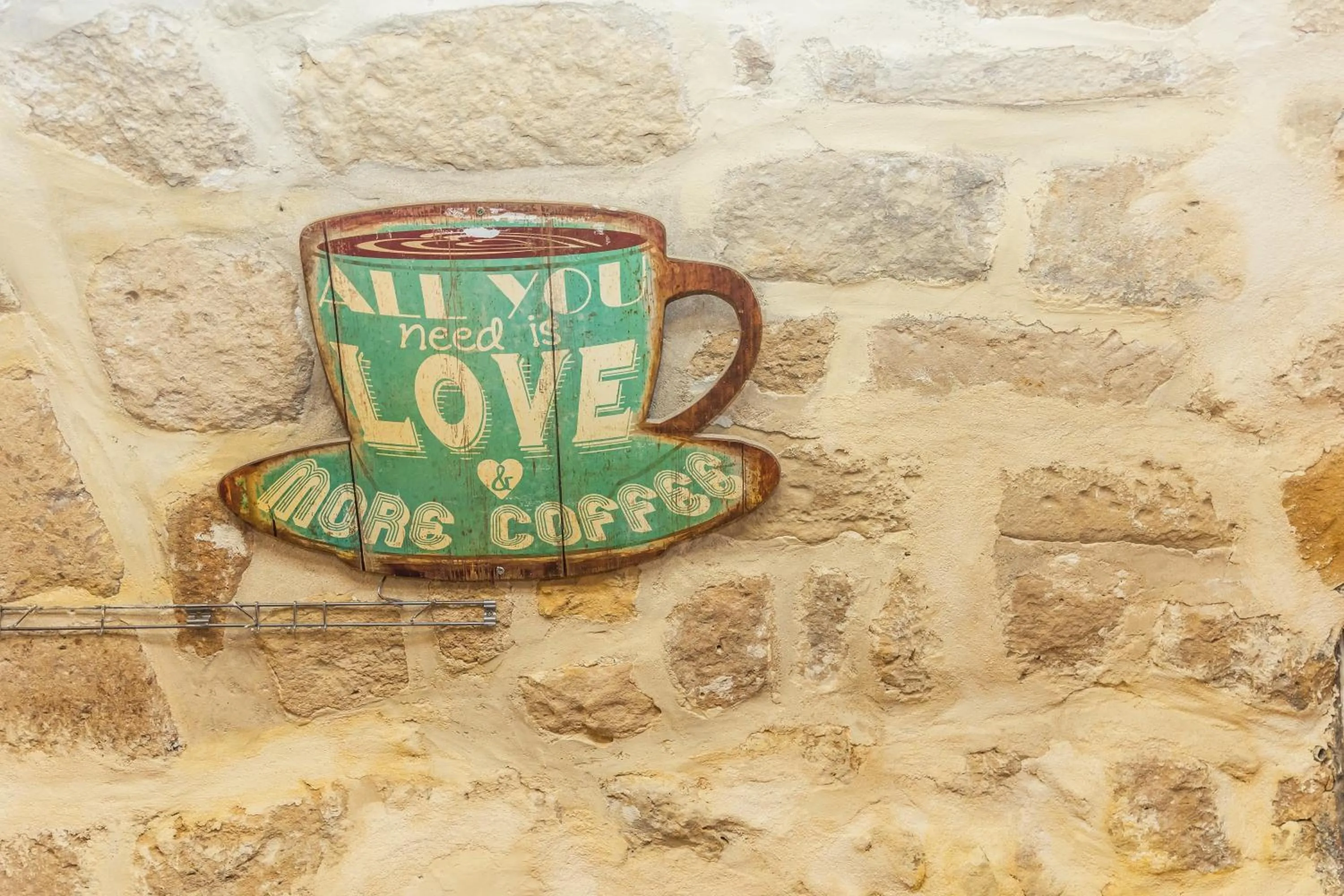 Decorative detail in Young and Happy Latin Quarter by Hiphophostels