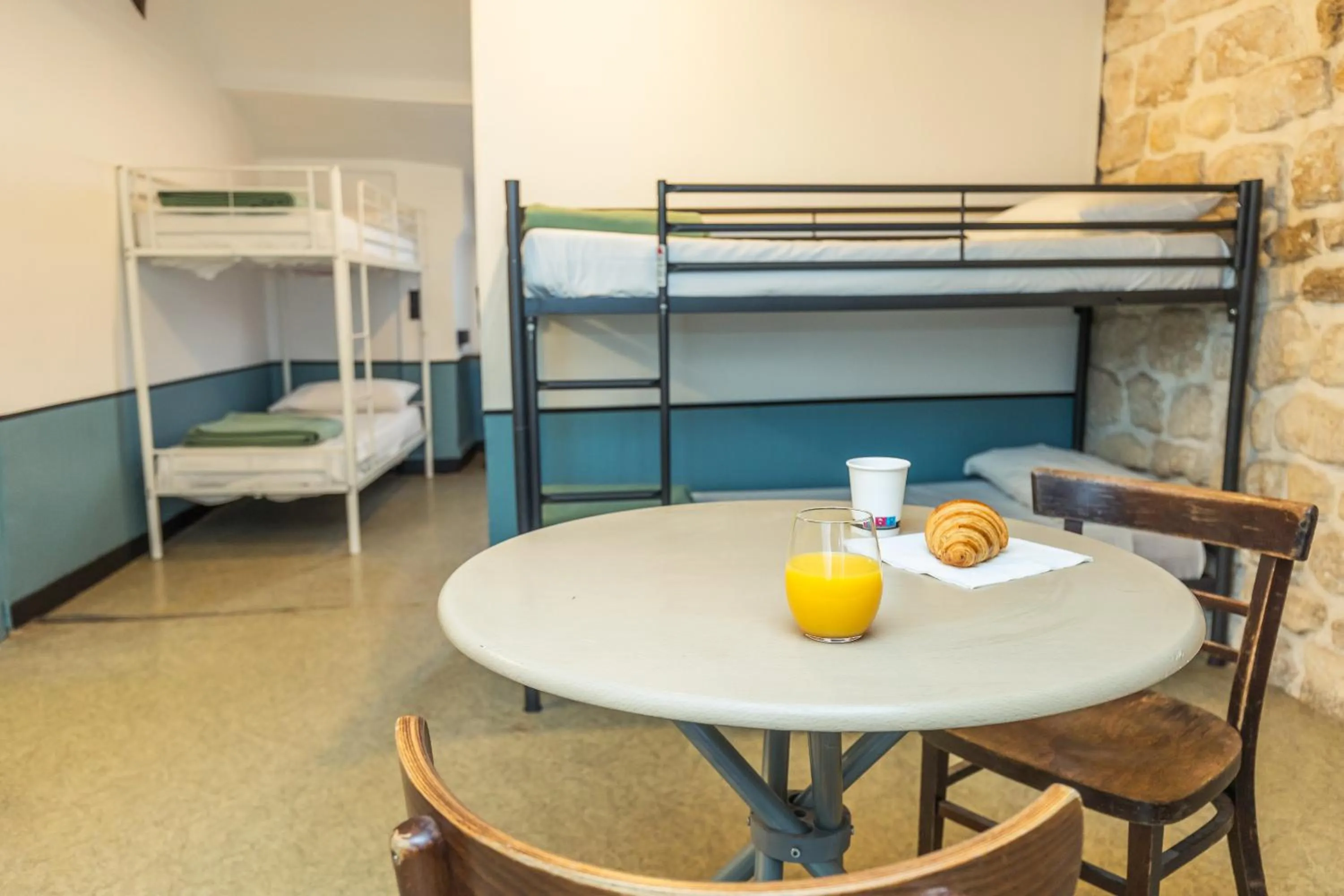 Bedroom, Bed in Young and Happy Latin Quarter by Hiphophostels