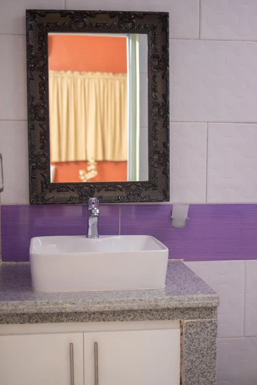 Bathroom in Diosamar Hotel y Suites