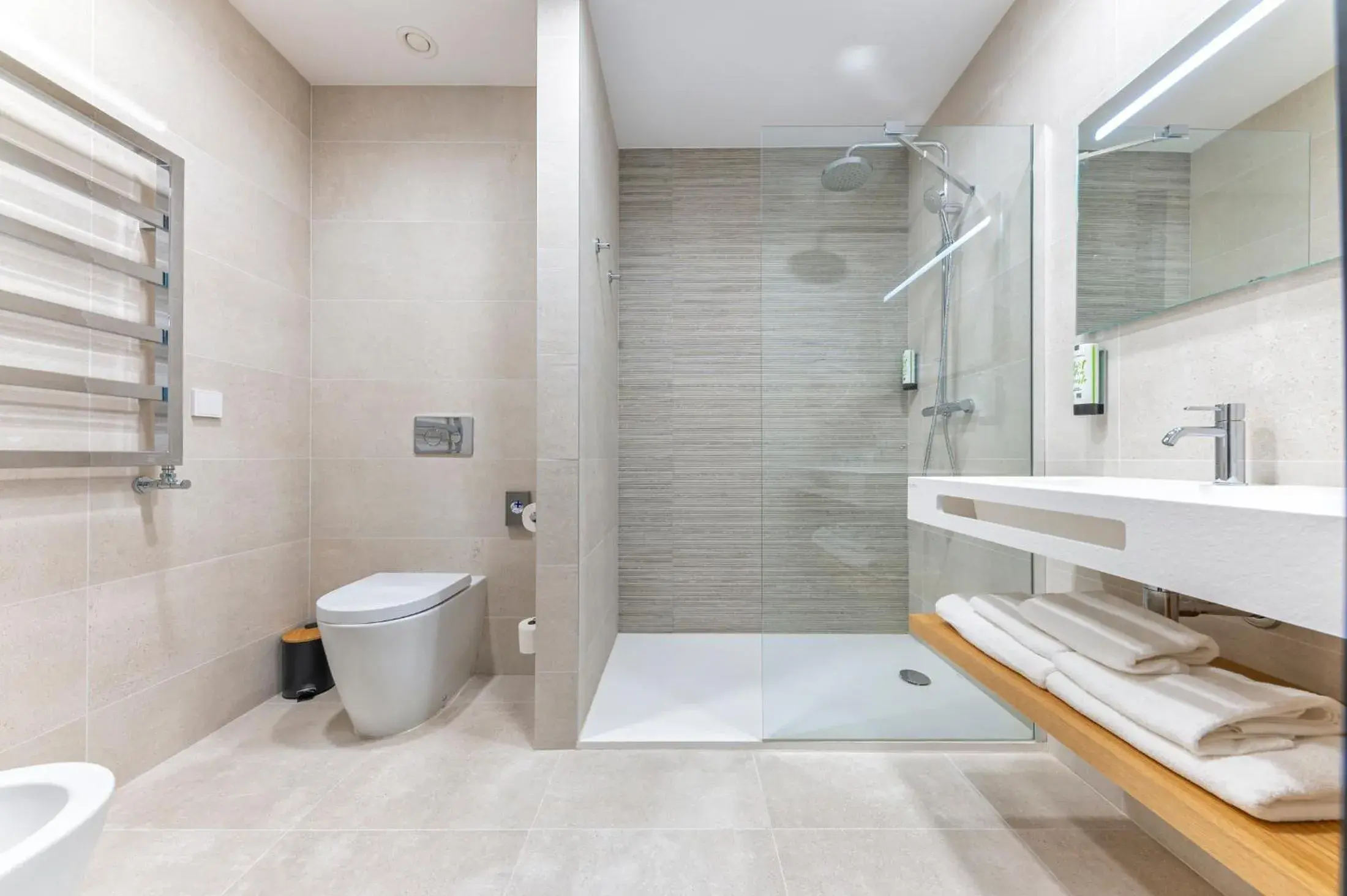 Twin Room in UNIVERSA Hoteles Twin Room in UNIVERSA Hoteles