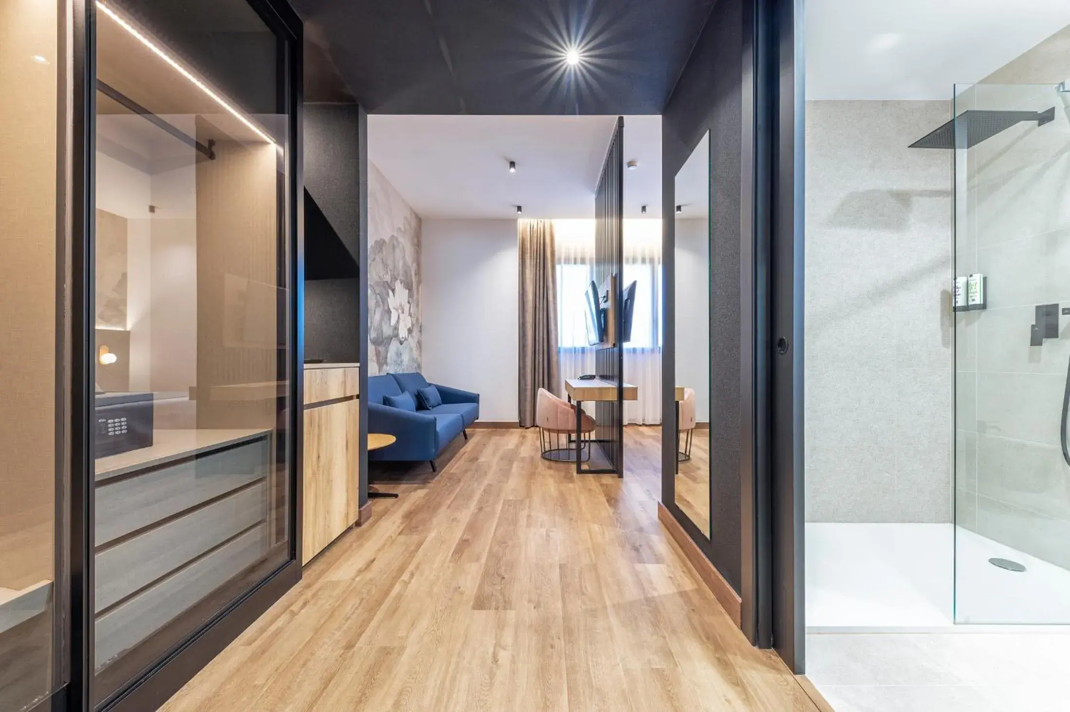 Superior Queen Room in Hotel Villa Universitaria Superior Queen Room in Hotel Villa Universitaria