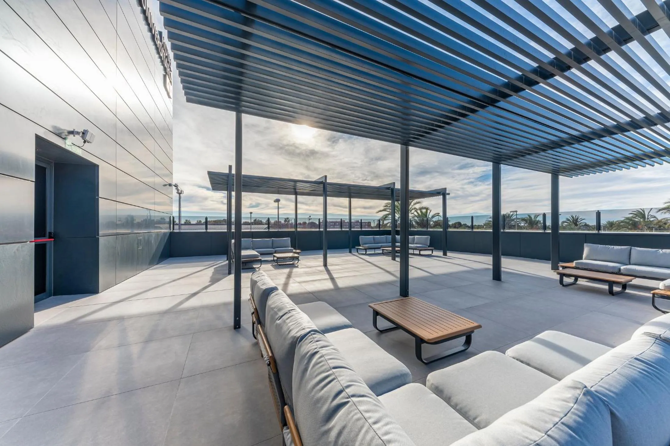 Day in UNIVERSA Hoteles