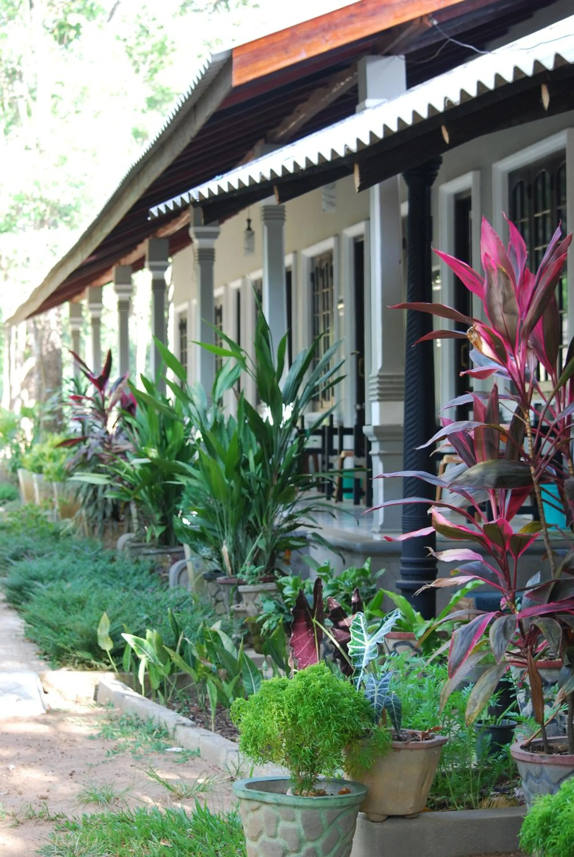 Standard Double Room in A4 Villa & Spa.