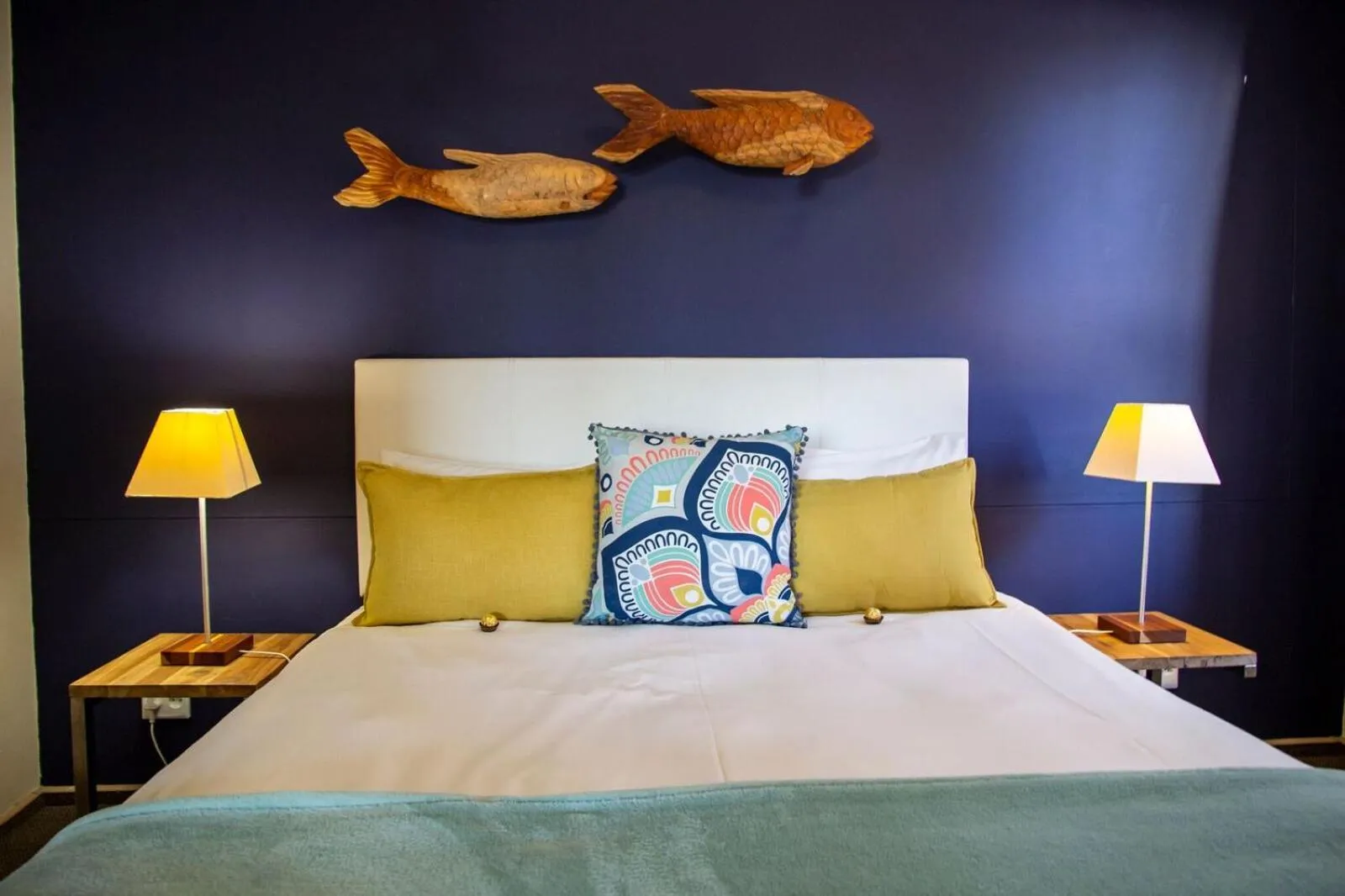 Bed in Desert Sands Boutique B&B | Self-Catering