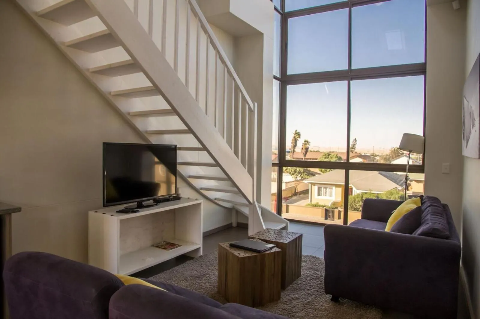 Living room in Desert Sands Boutique B&B | Self-Catering