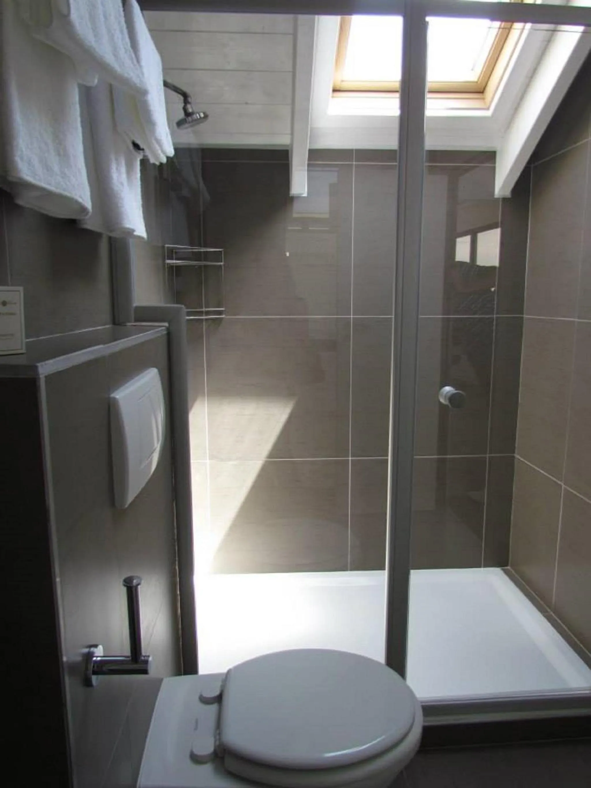 Shower in Desert Sands Boutique B&B | Self-Catering