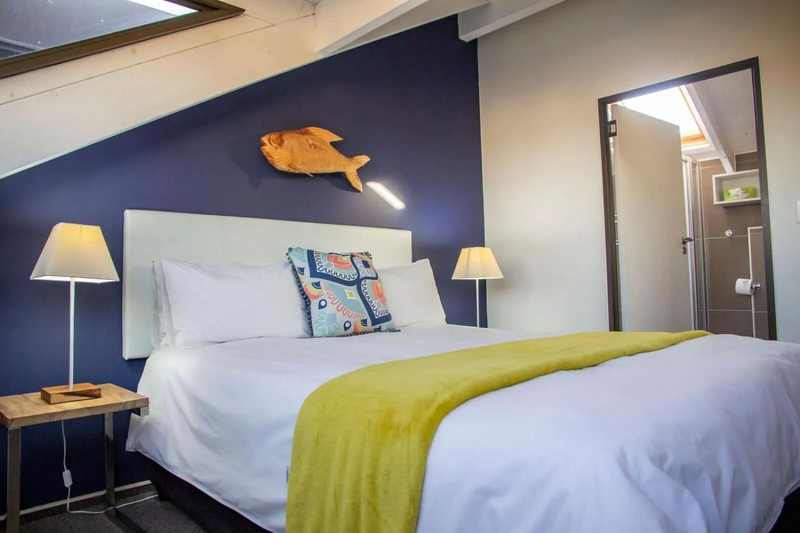 Bedroom, Bed in Desert Sands Boutique B&B | Self-Catering