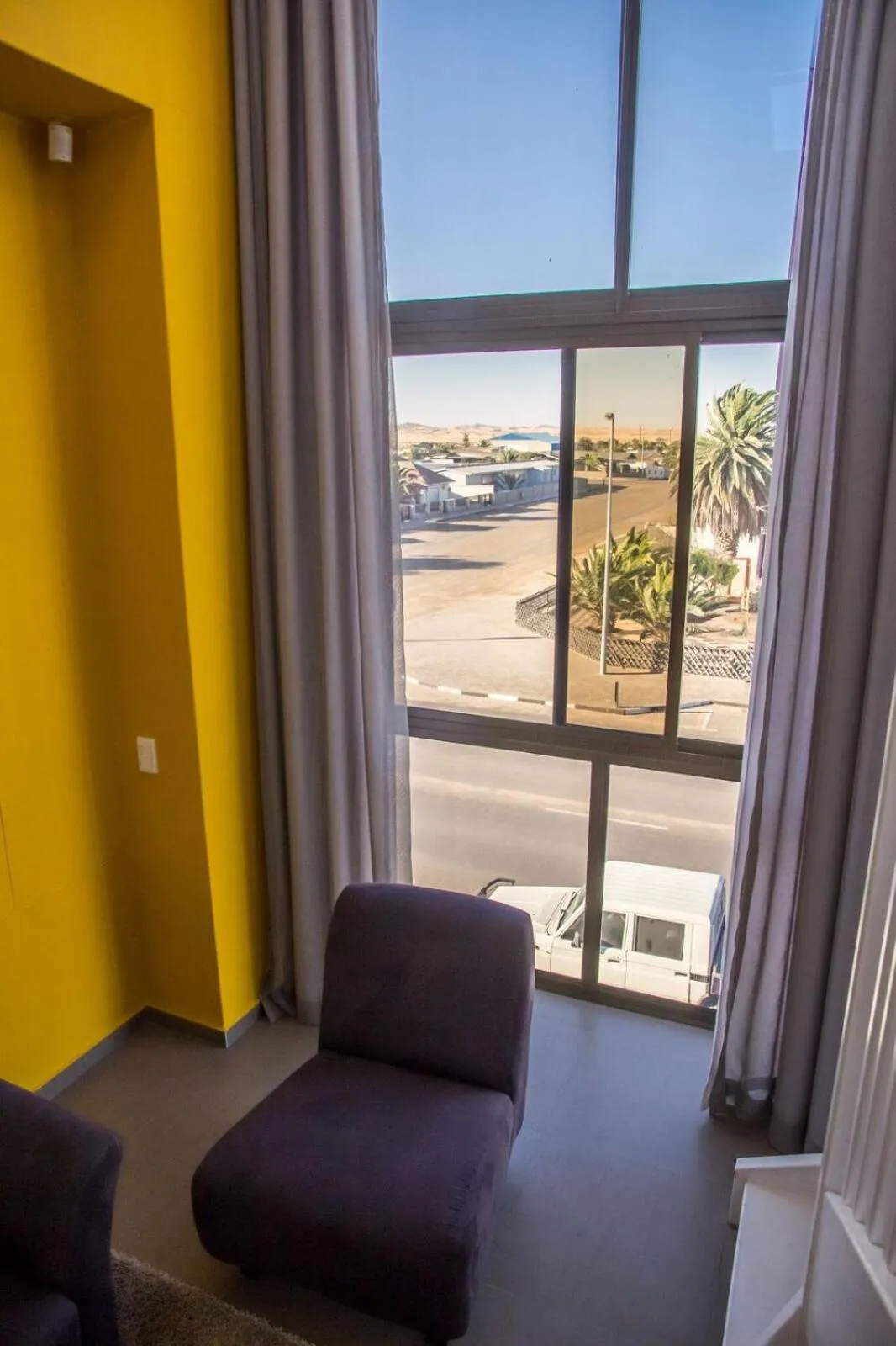 Desert Sands Boutique B&B | Self-Catering