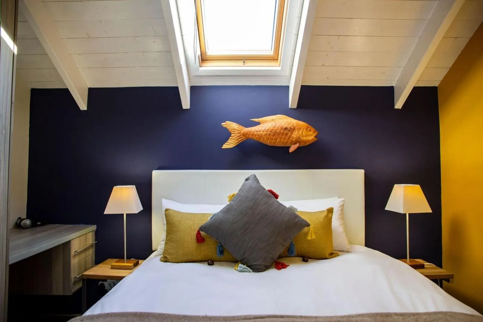 Bedroom, Bed in Desert Sands Boutique B&B | Self-Catering