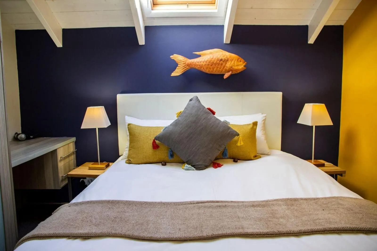 Bed in Desert Sands Boutique B&B | Self-Catering