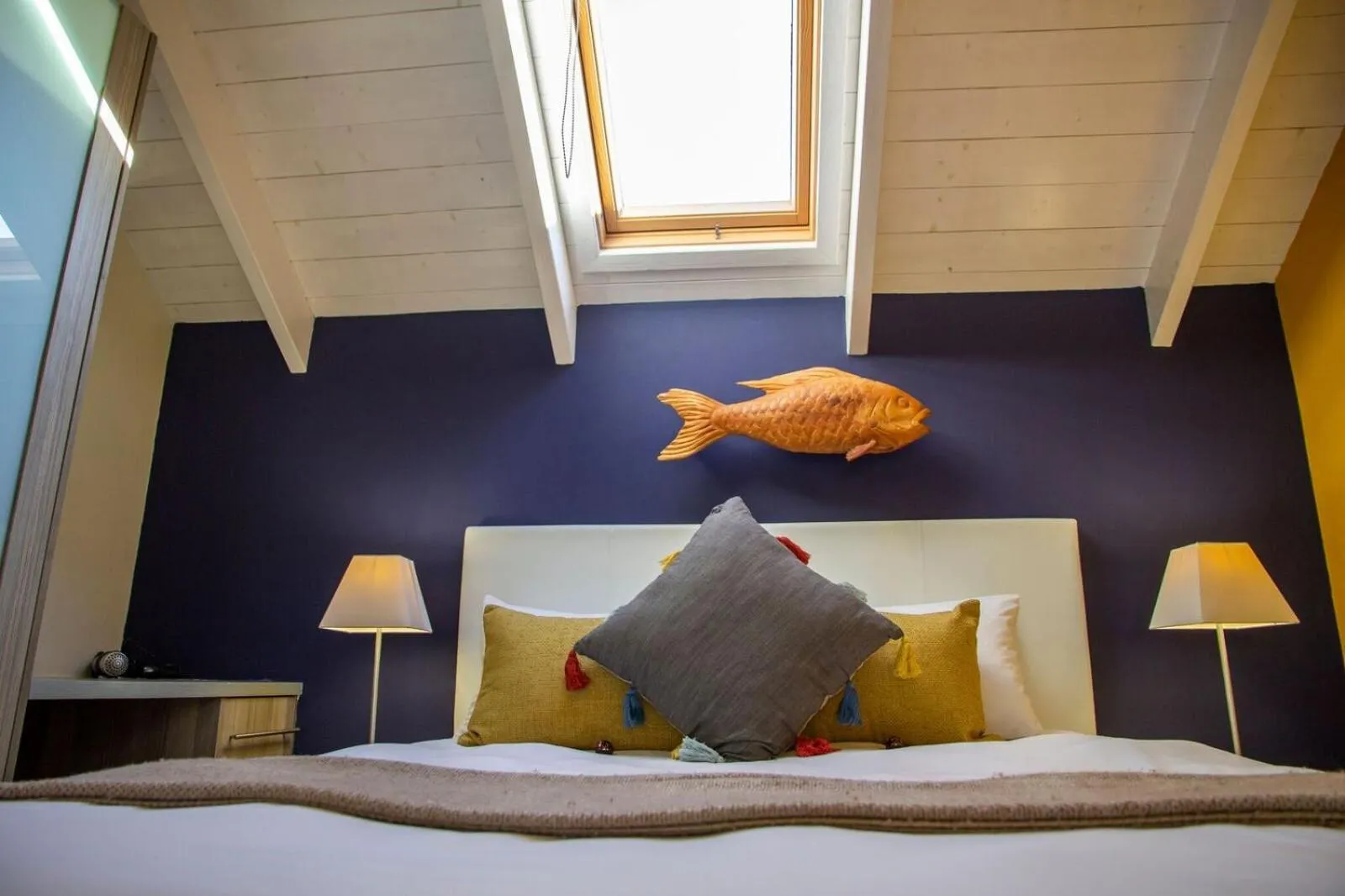 Bed in Desert Sands Boutique B&B | Self-Catering