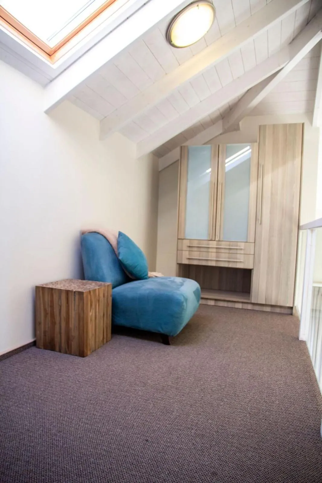 Seating area in Desert Sands Boutique B&B | Self-Catering