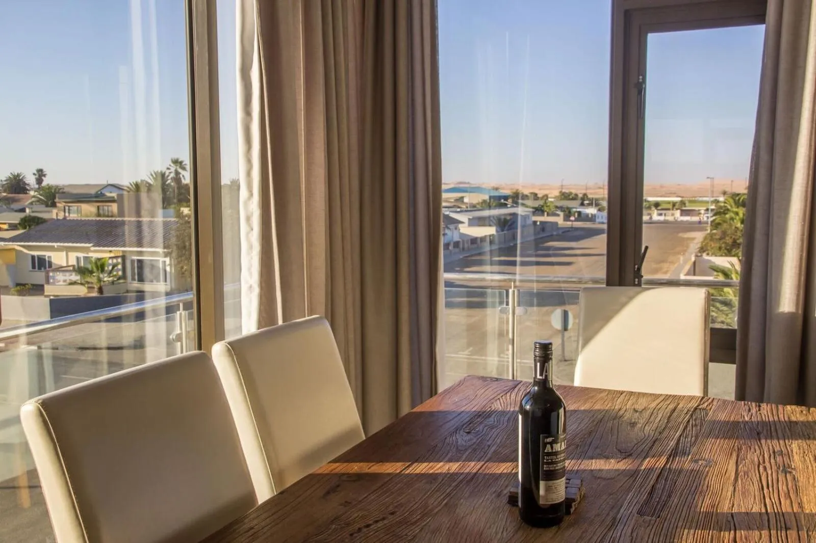 Landmark view in Desert Sands Boutique B&B | Self-Catering