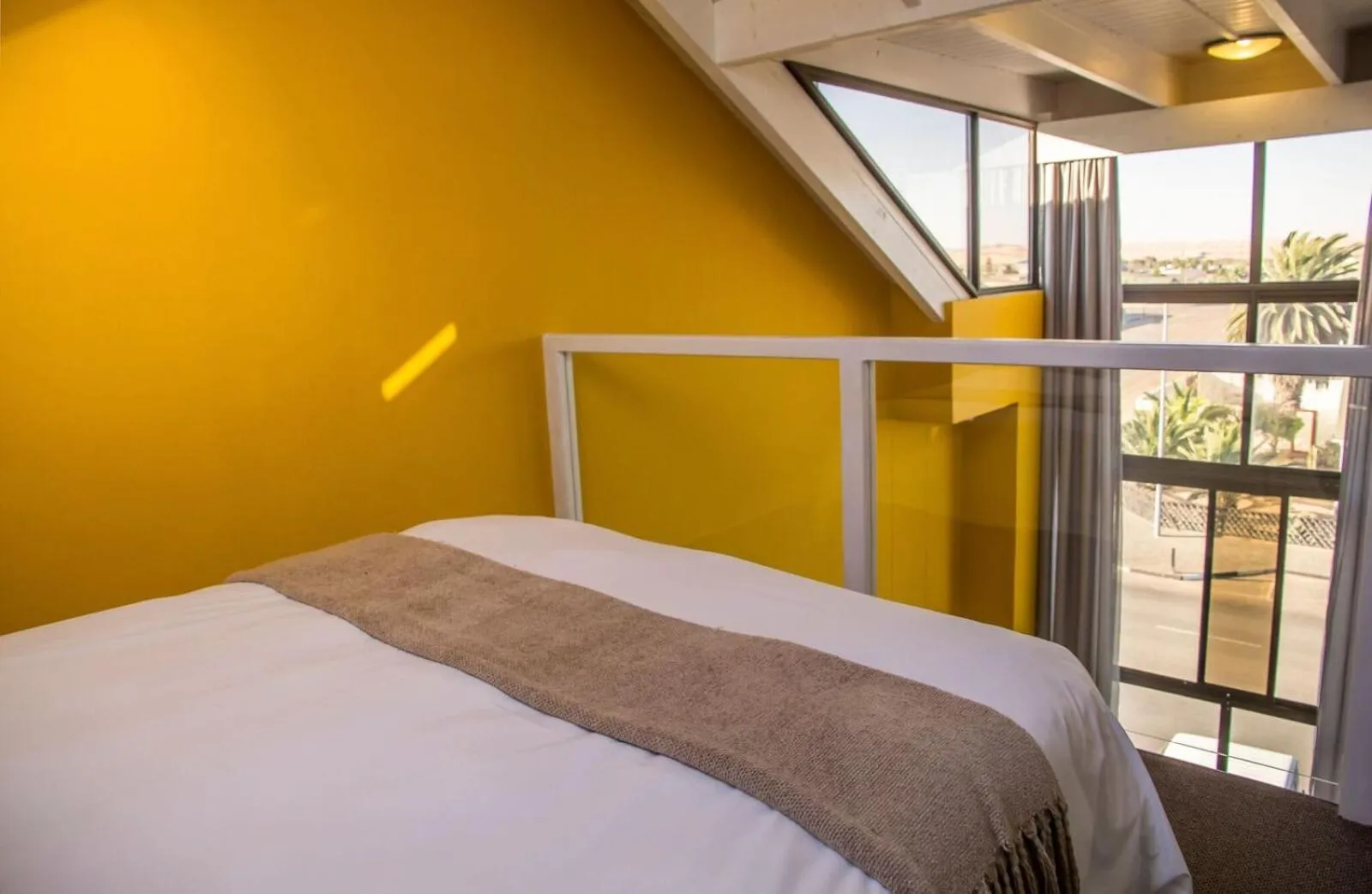 Bed in Desert Sands Boutique B&B | Self-Catering